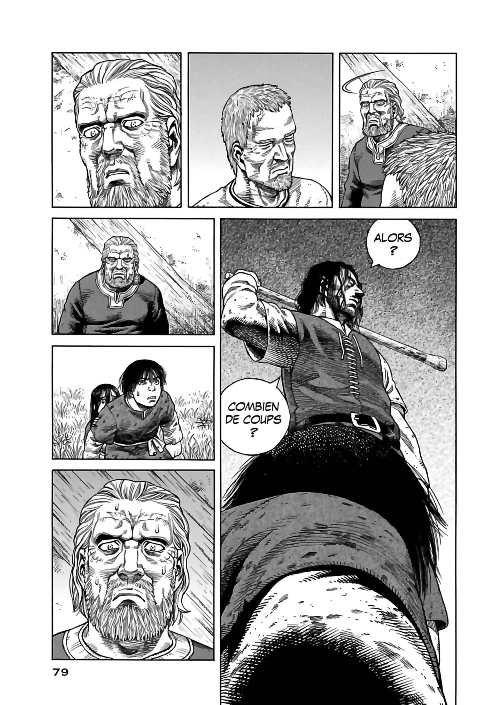 Read Vinland Saga (FR) Manga Online