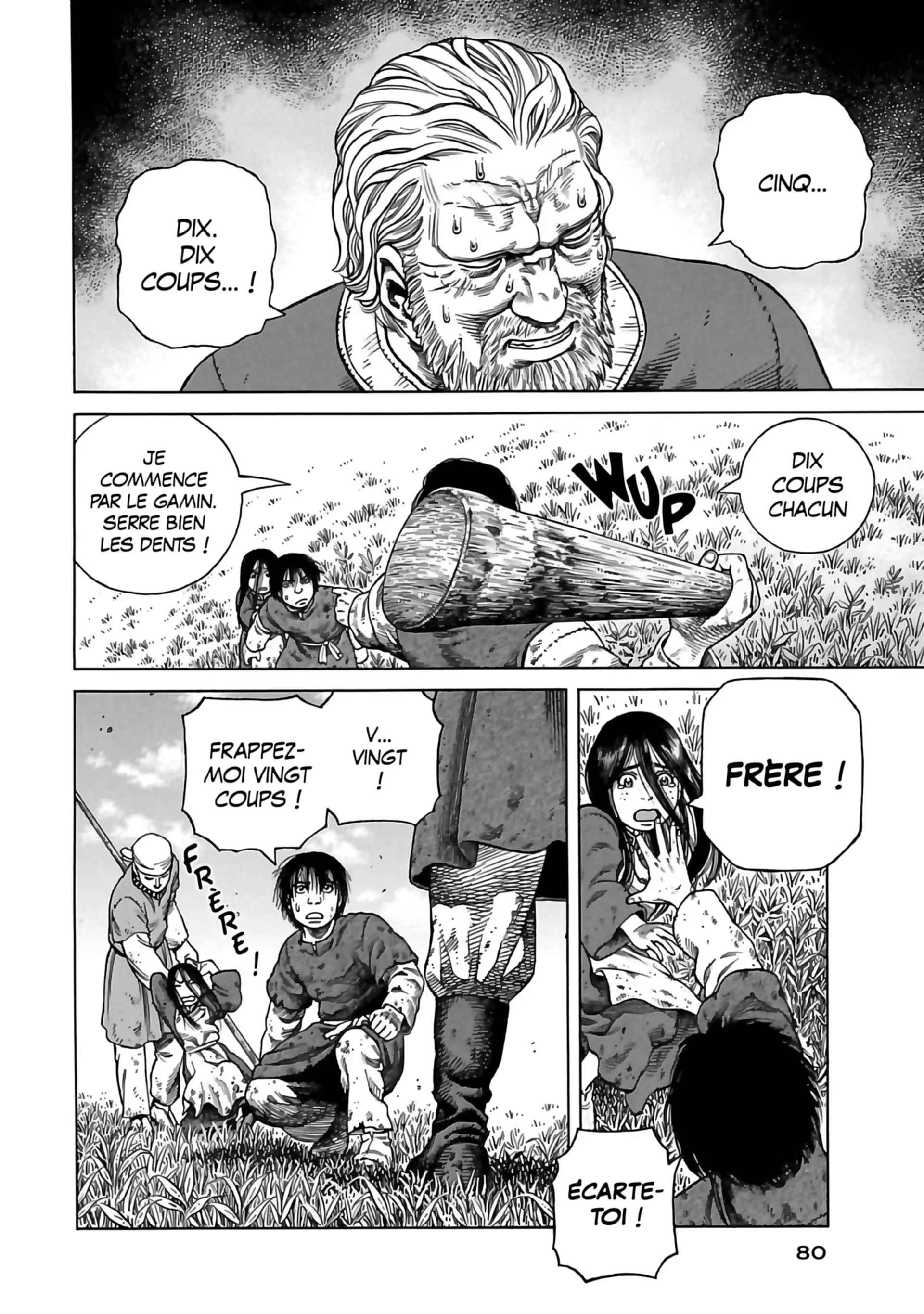 Read Vinland Saga (FR) Manga Online