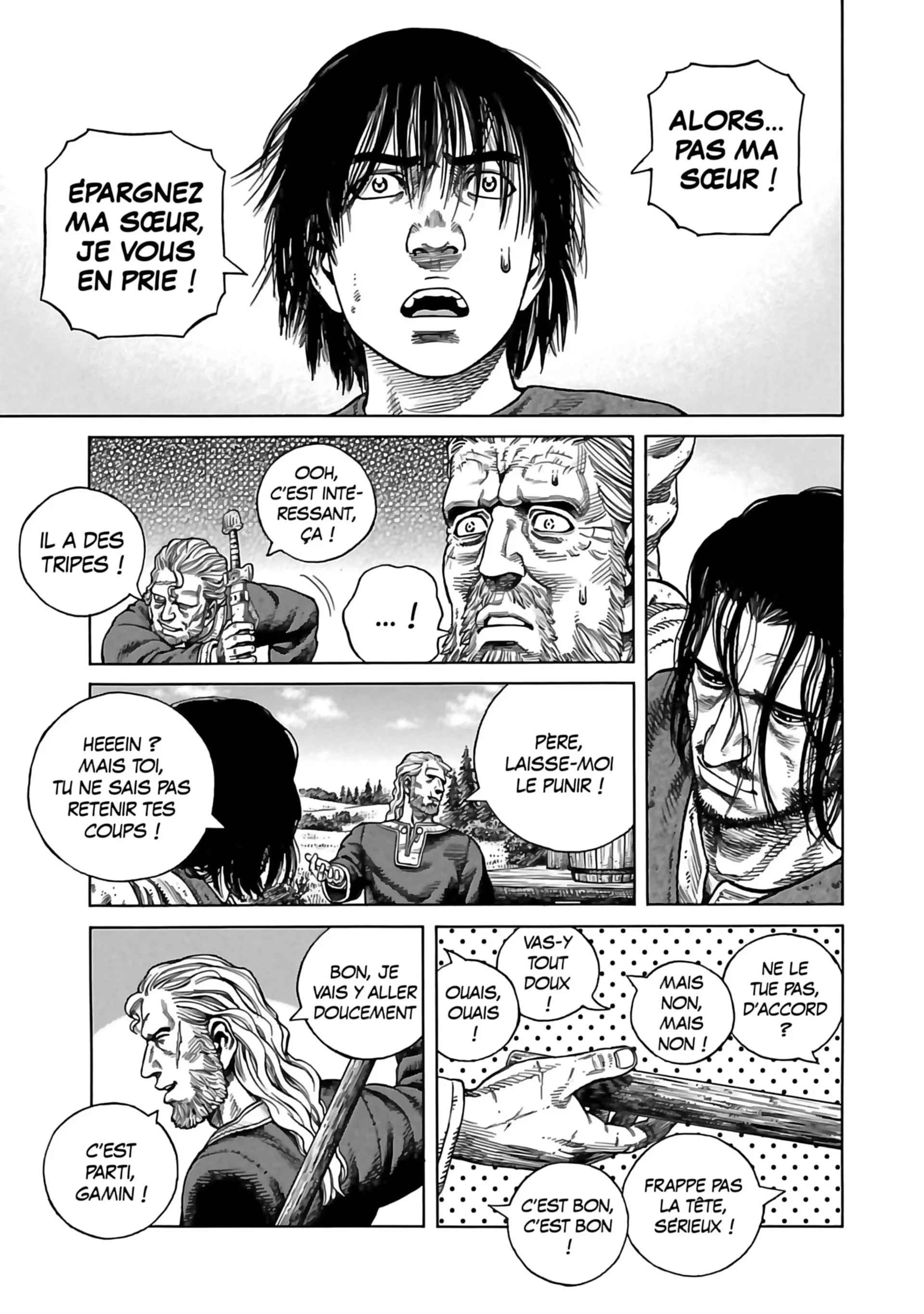 Read Vinland Saga (FR) Manga Online