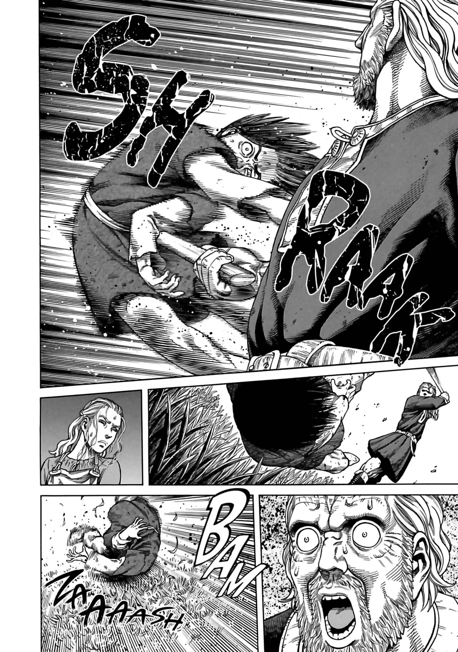 Read Vinland Saga (FR) Manga Online
