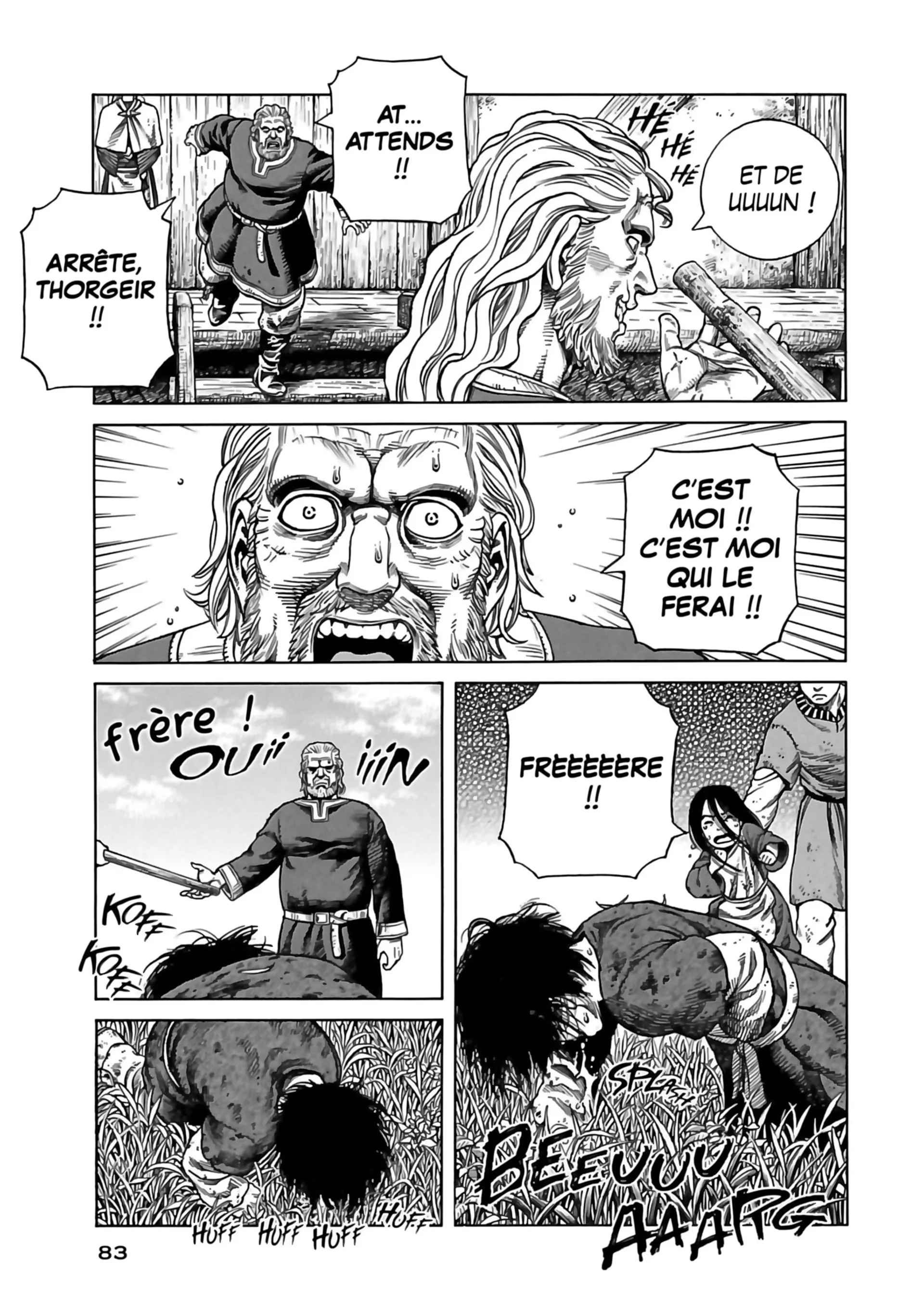 Read Vinland Saga (FR) Manga Online