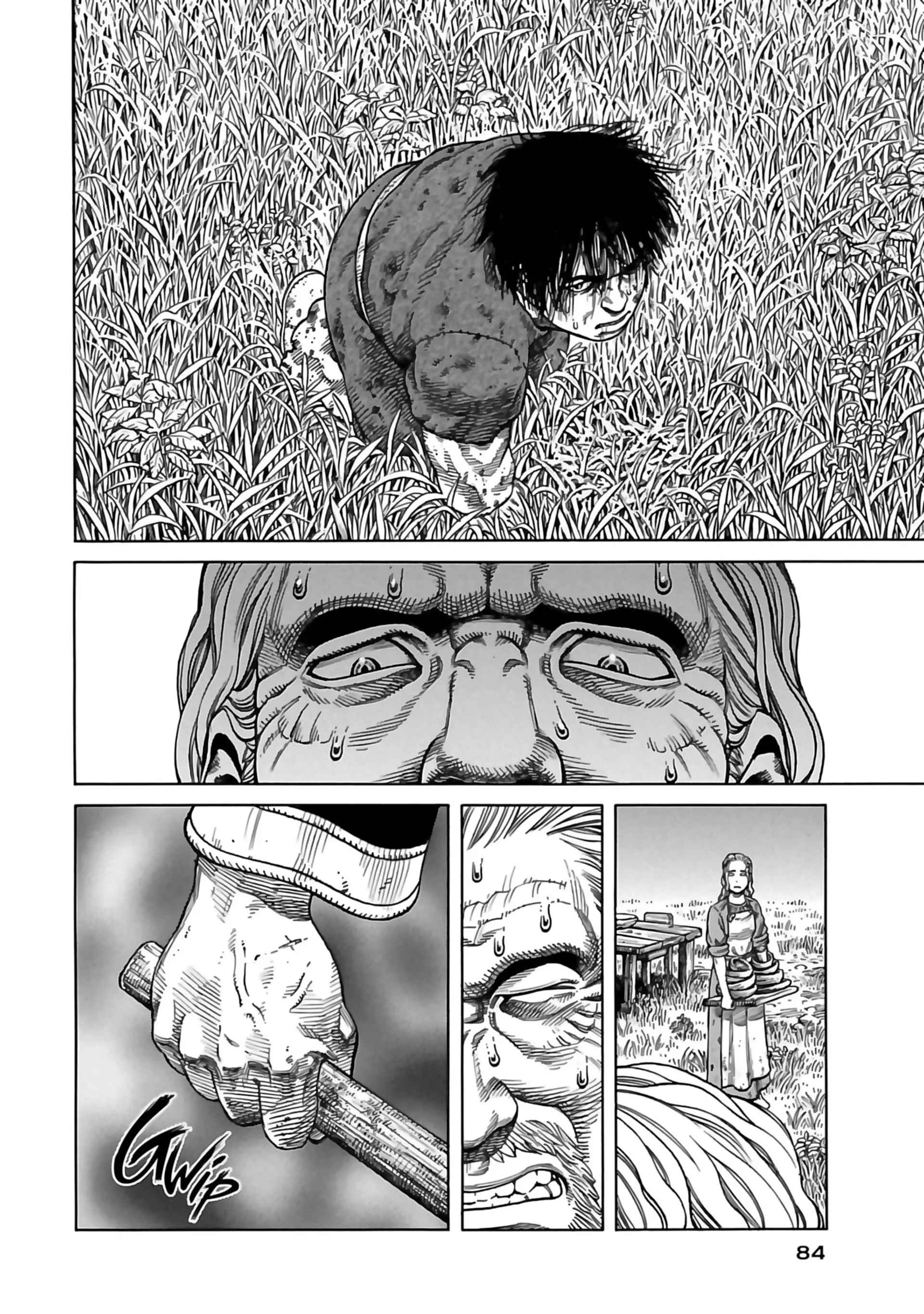 Read Vinland Saga (FR) Manga Online