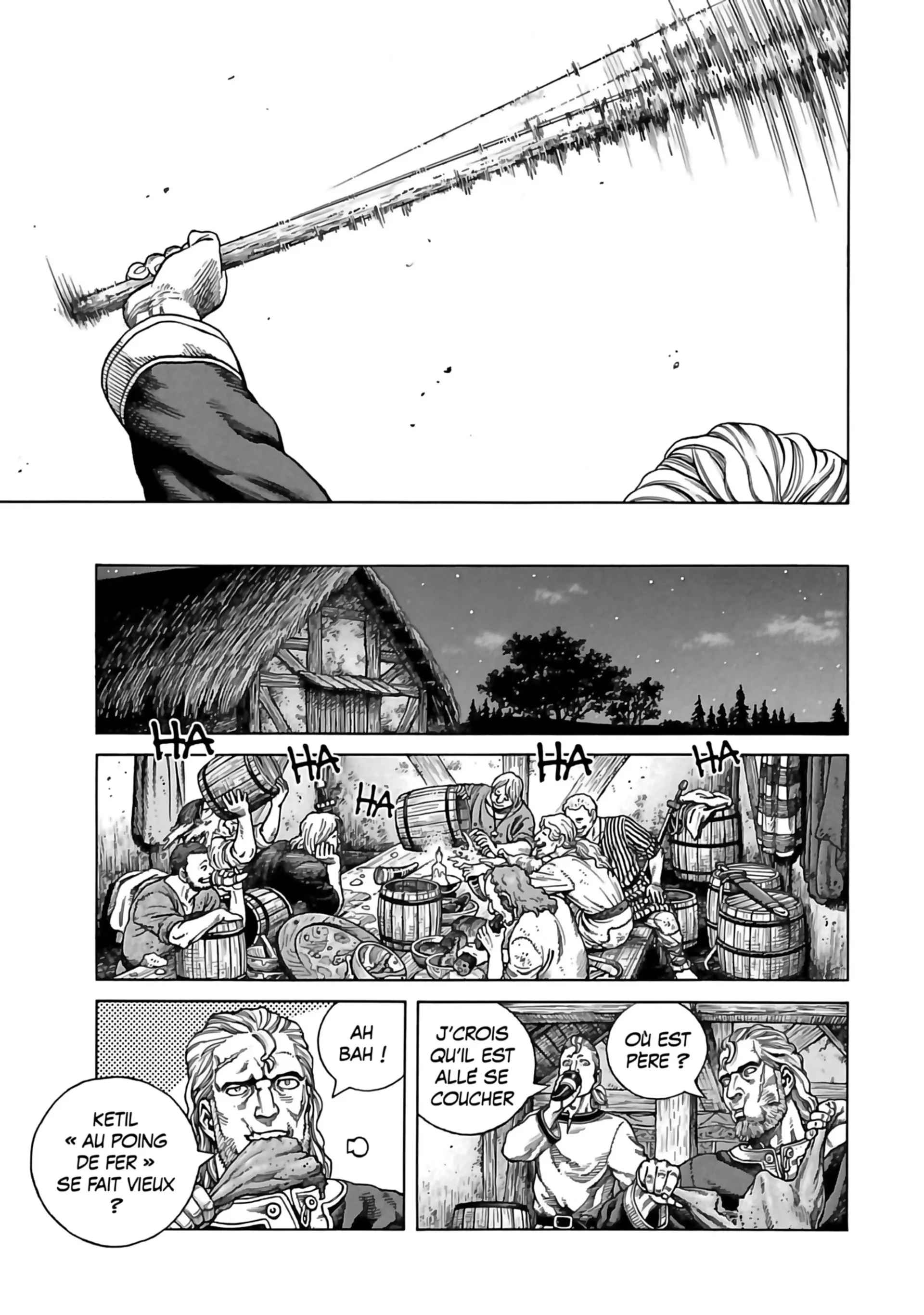 Read Vinland Saga (FR) Manga Online