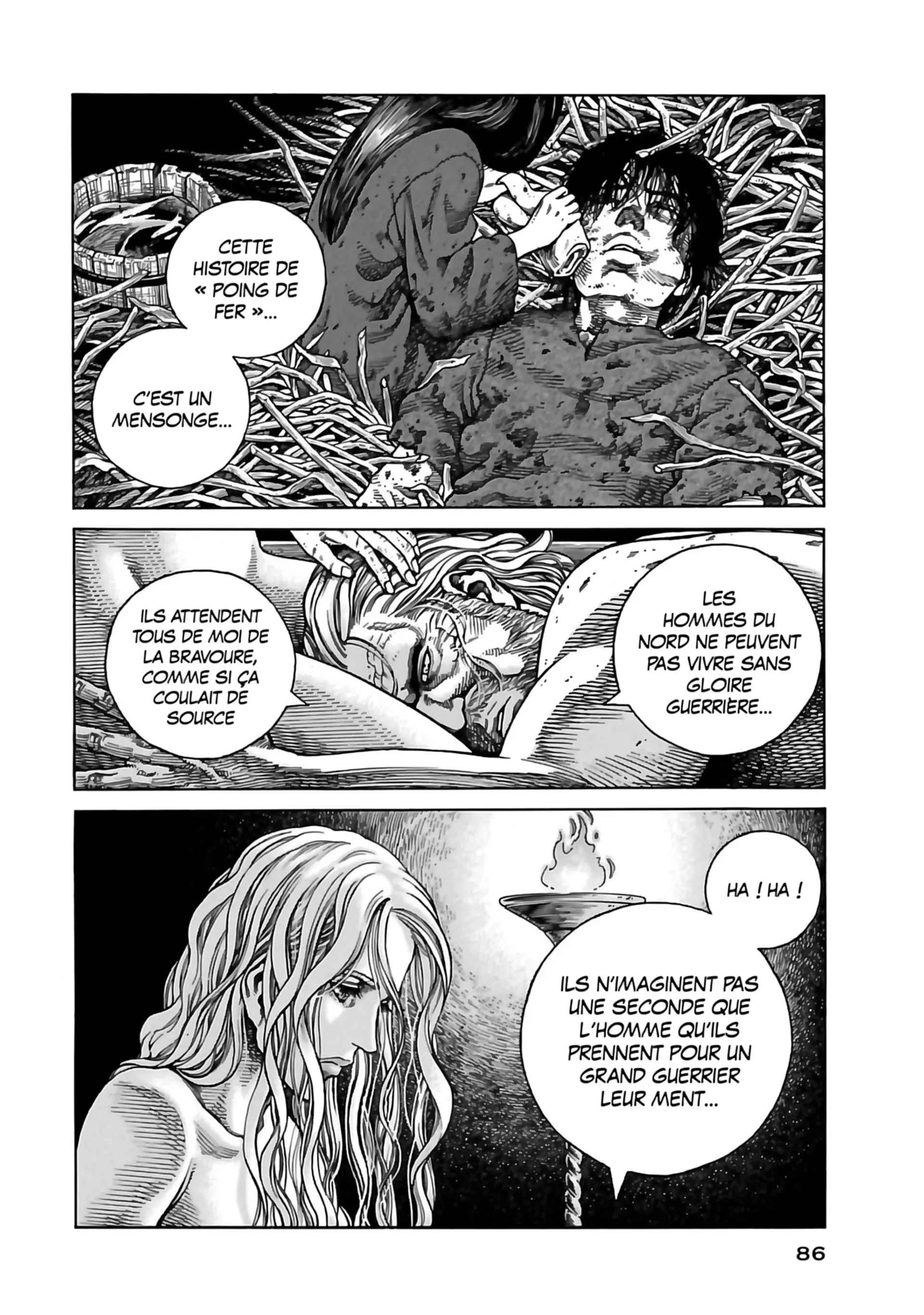 Read Vinland Saga (FR) Manga Online