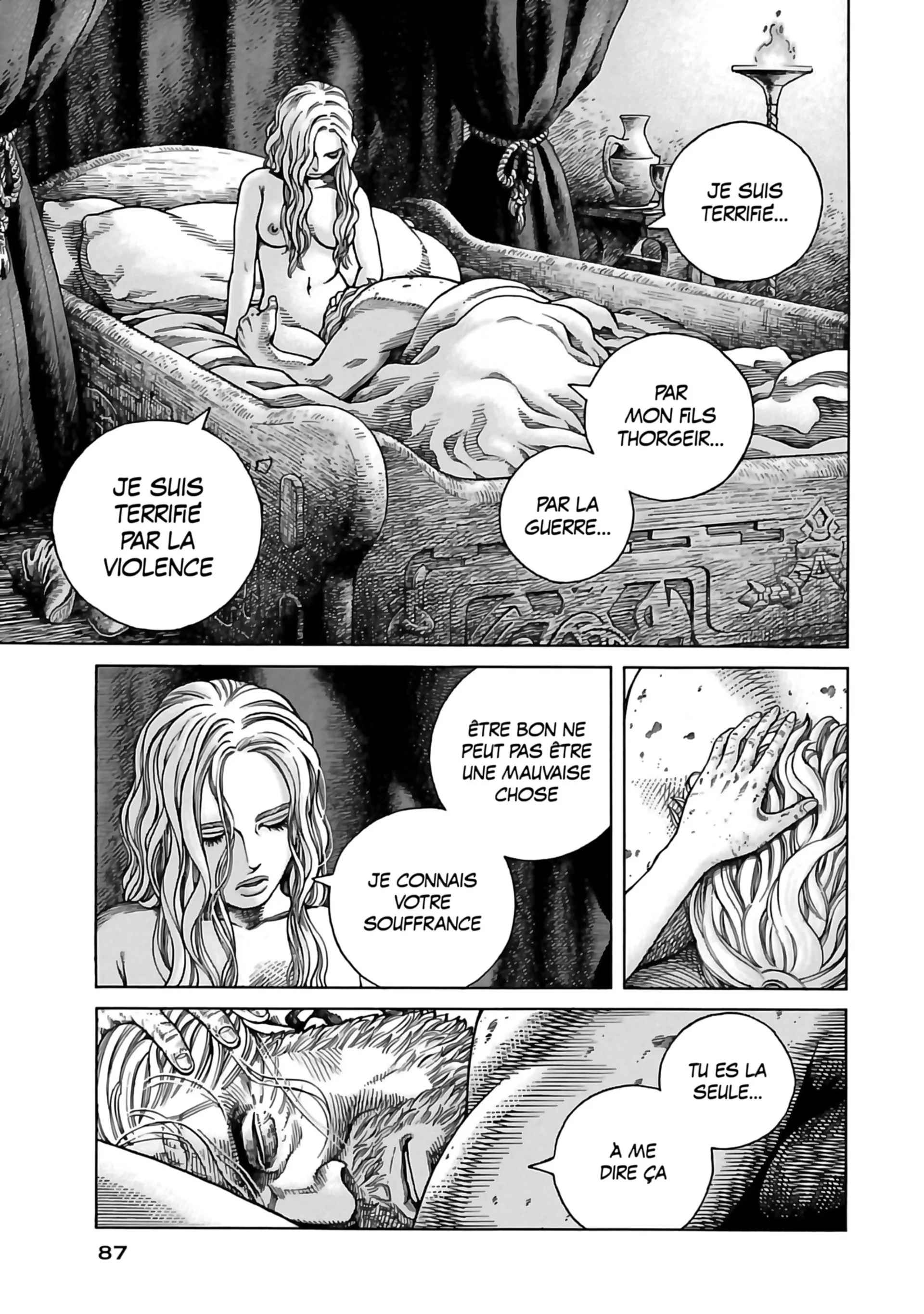 Read Vinland Saga (FR) Manga Online