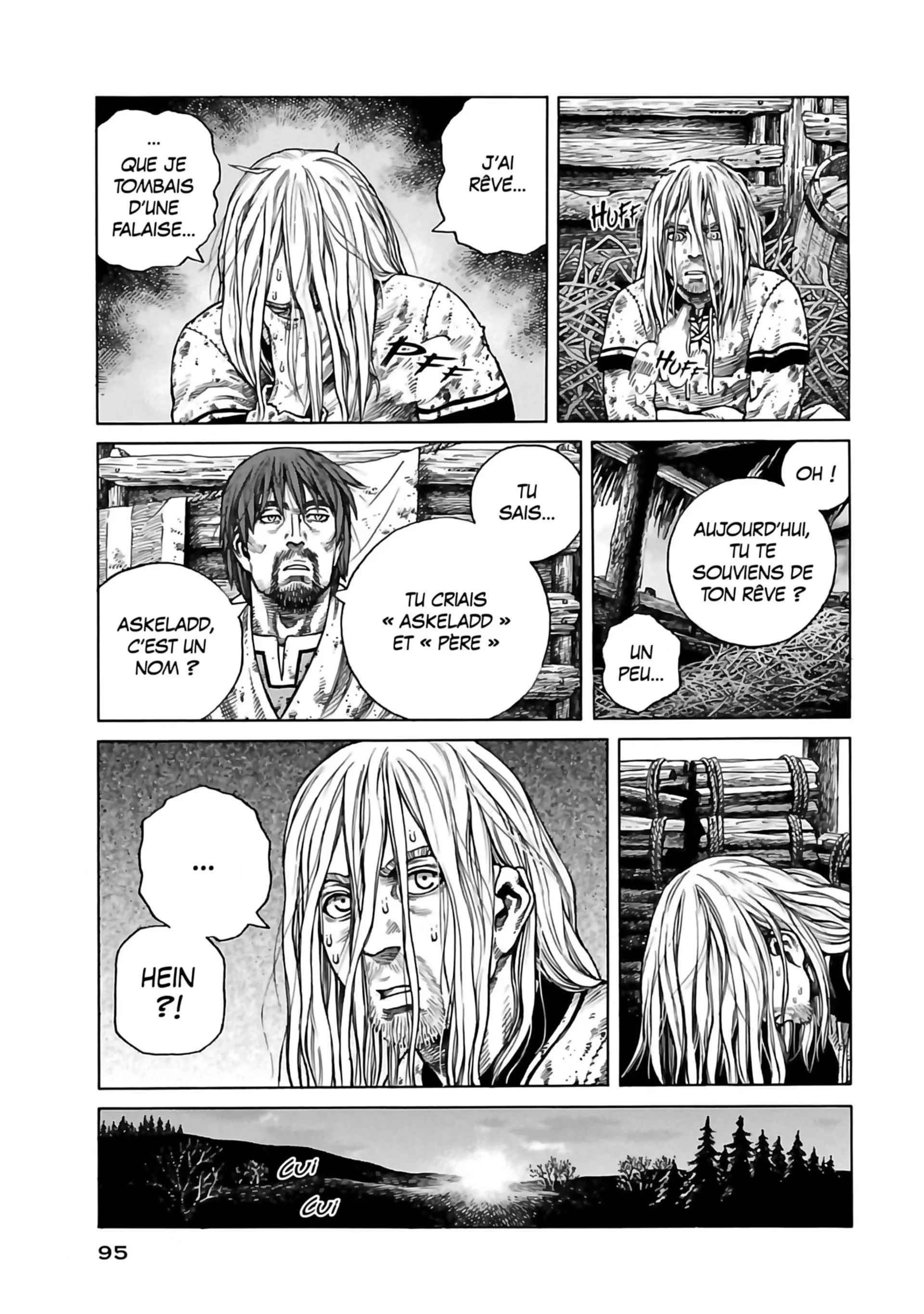 Read Vinland Saga (FR) Manga Online