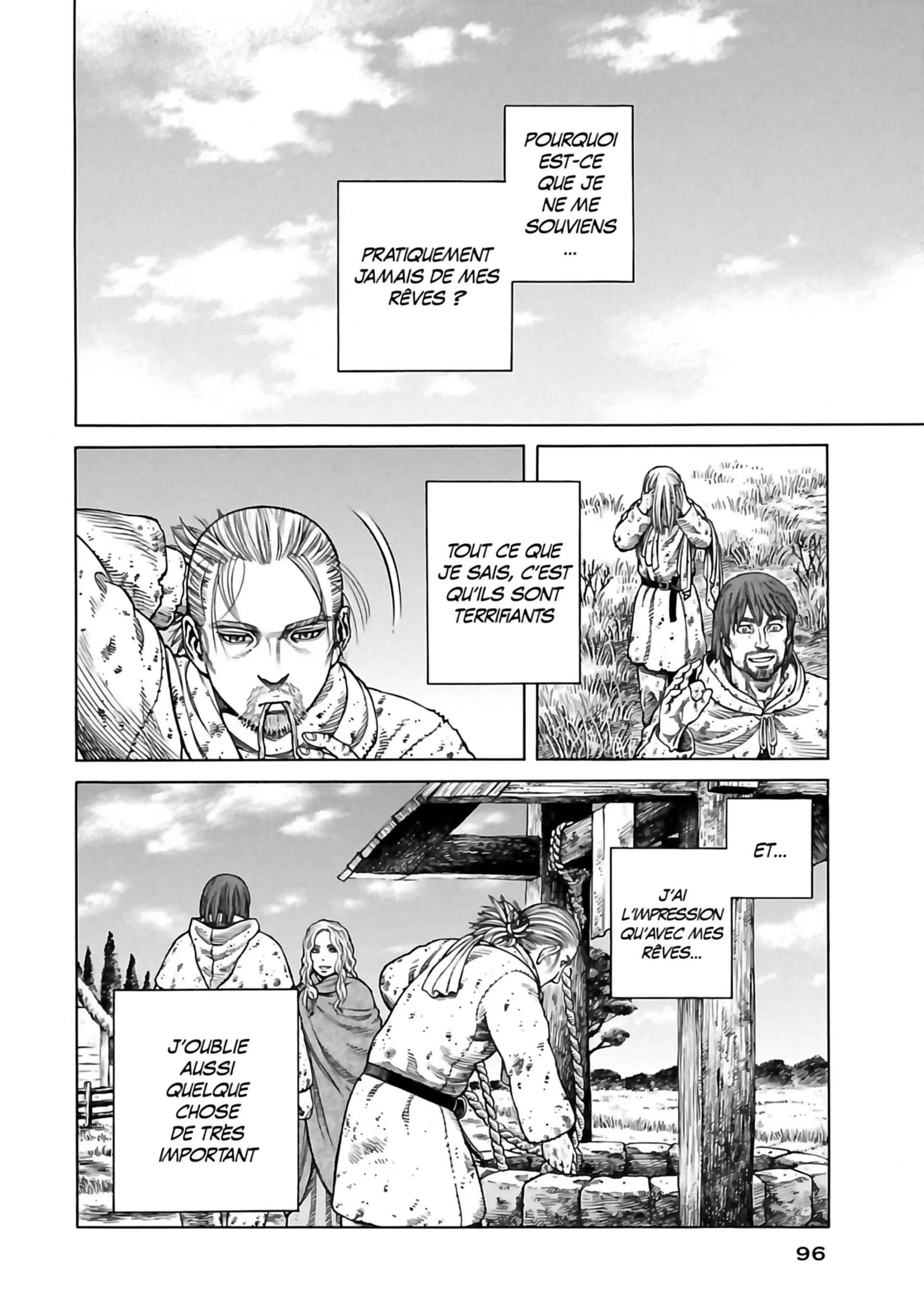 Read Vinland Saga (FR) Manga Online