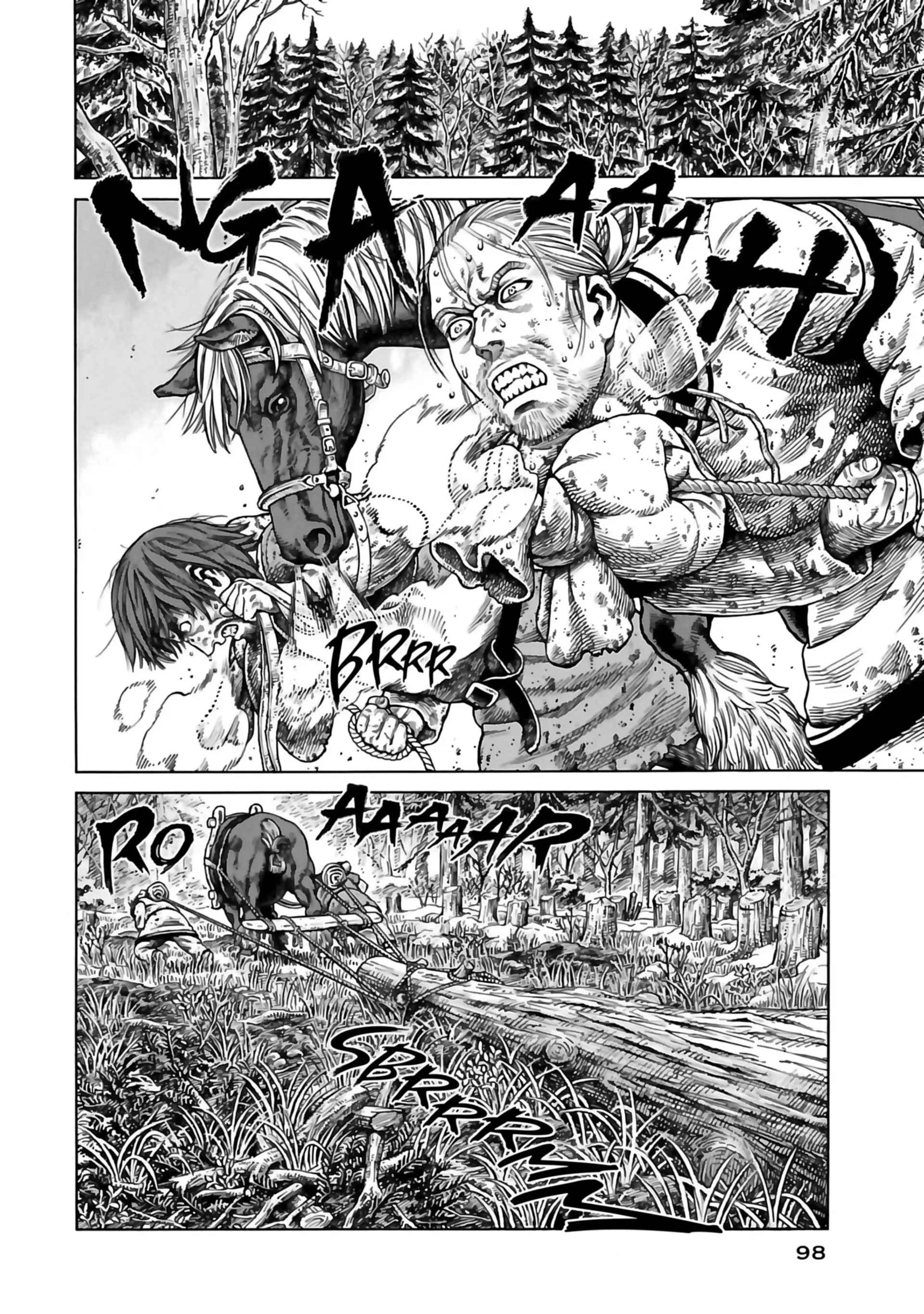 Read Vinland Saga (FR) Manga Online