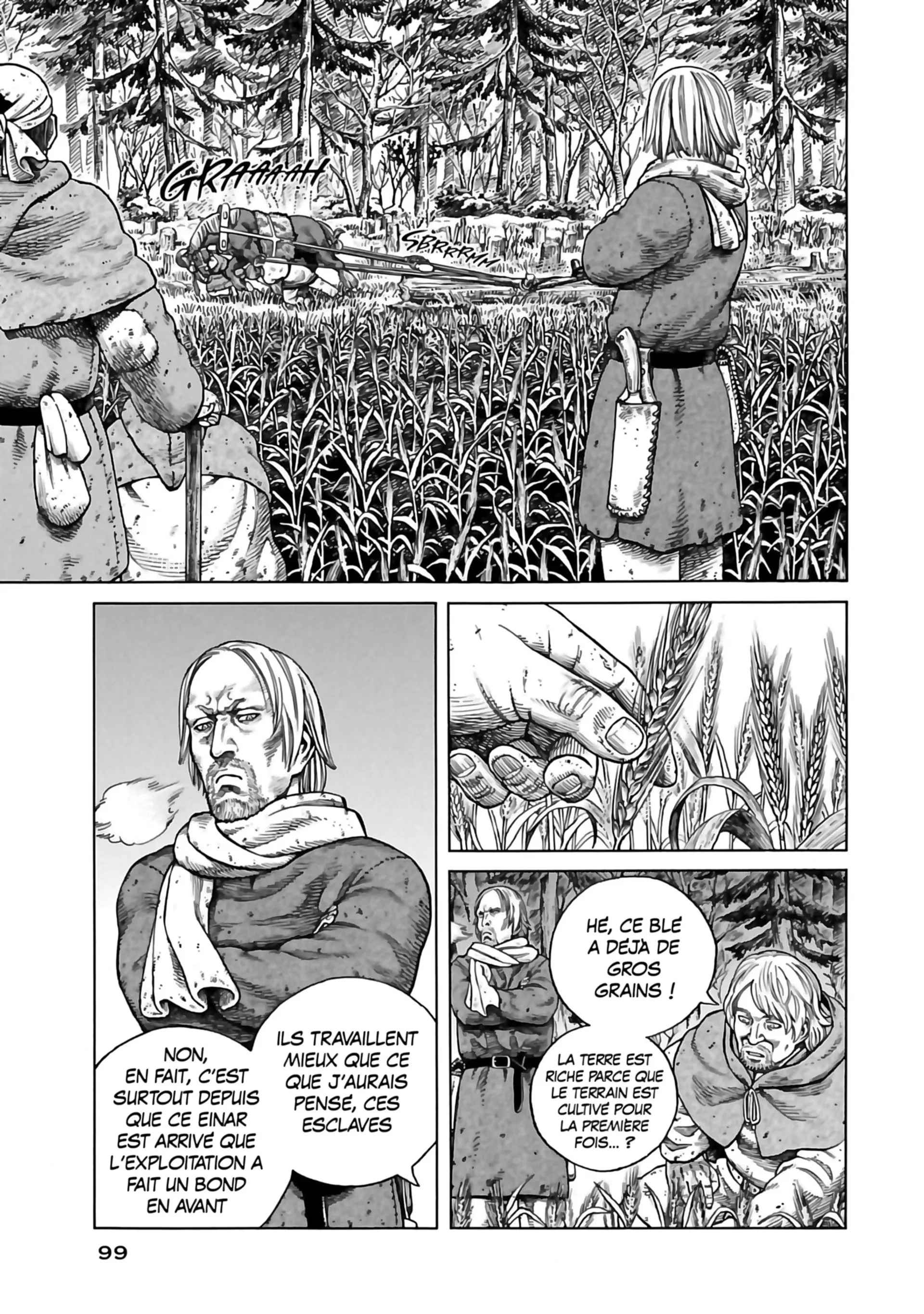 Read Vinland Saga (FR) Manga Online