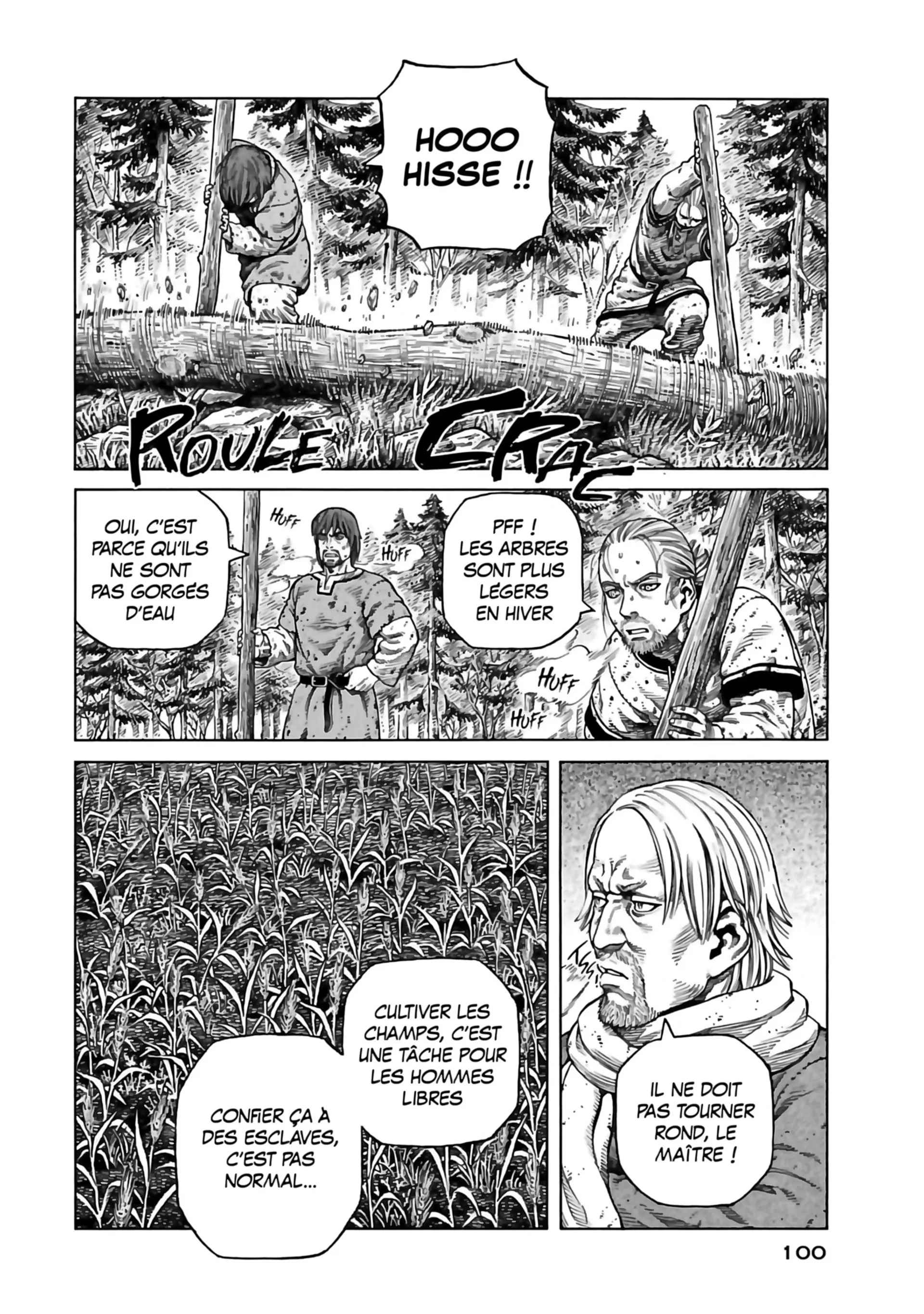 Read Vinland Saga (FR) Manga Online