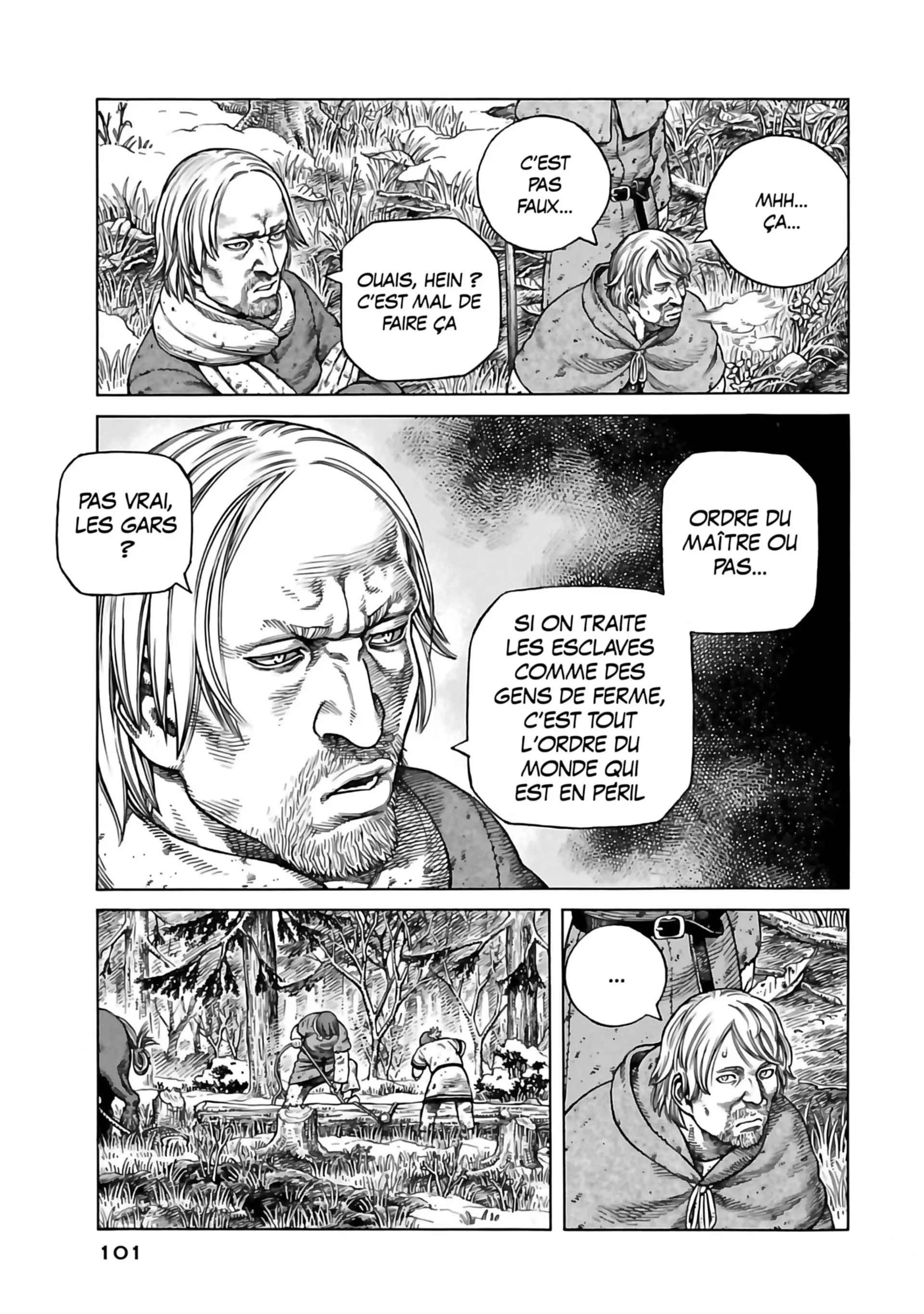 Read Vinland Saga (FR) Manga Online