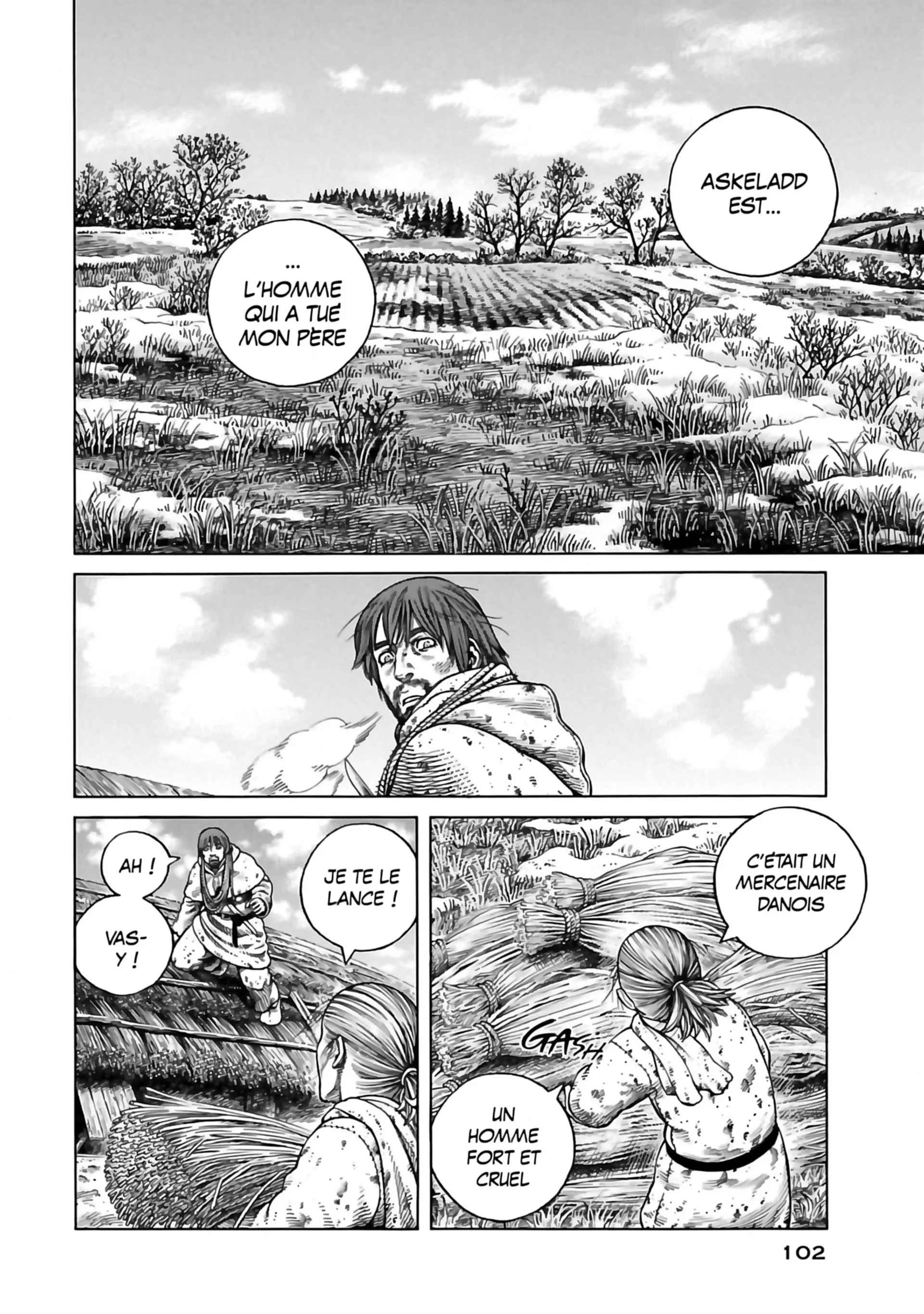Read Vinland Saga (FR) Manga Online