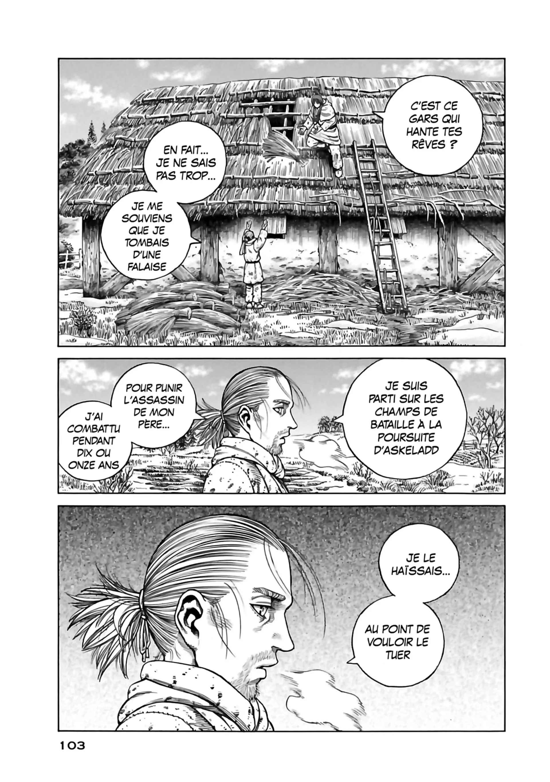 Read Vinland Saga (FR) Manga Online