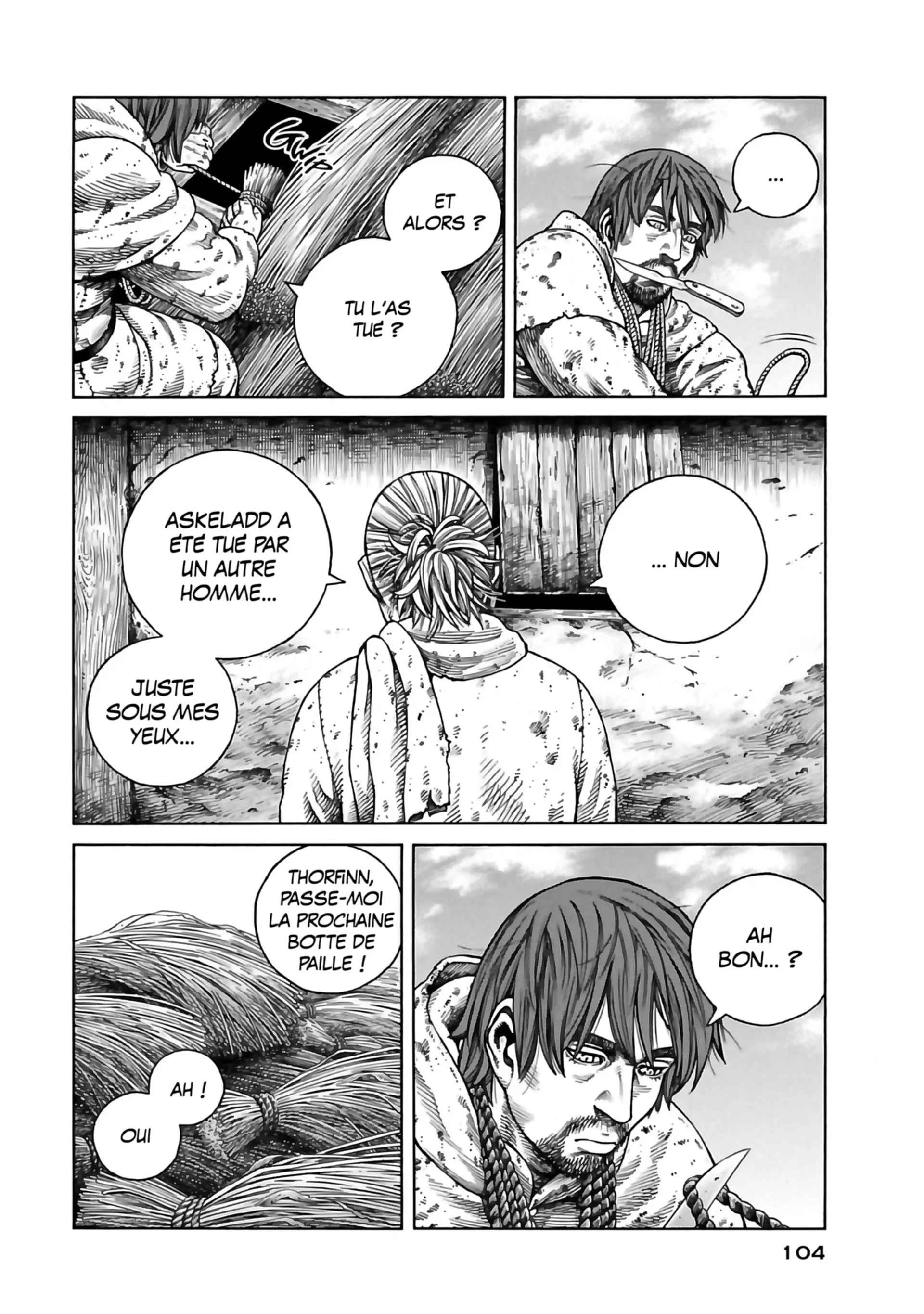Read Vinland Saga (FR) Manga Online