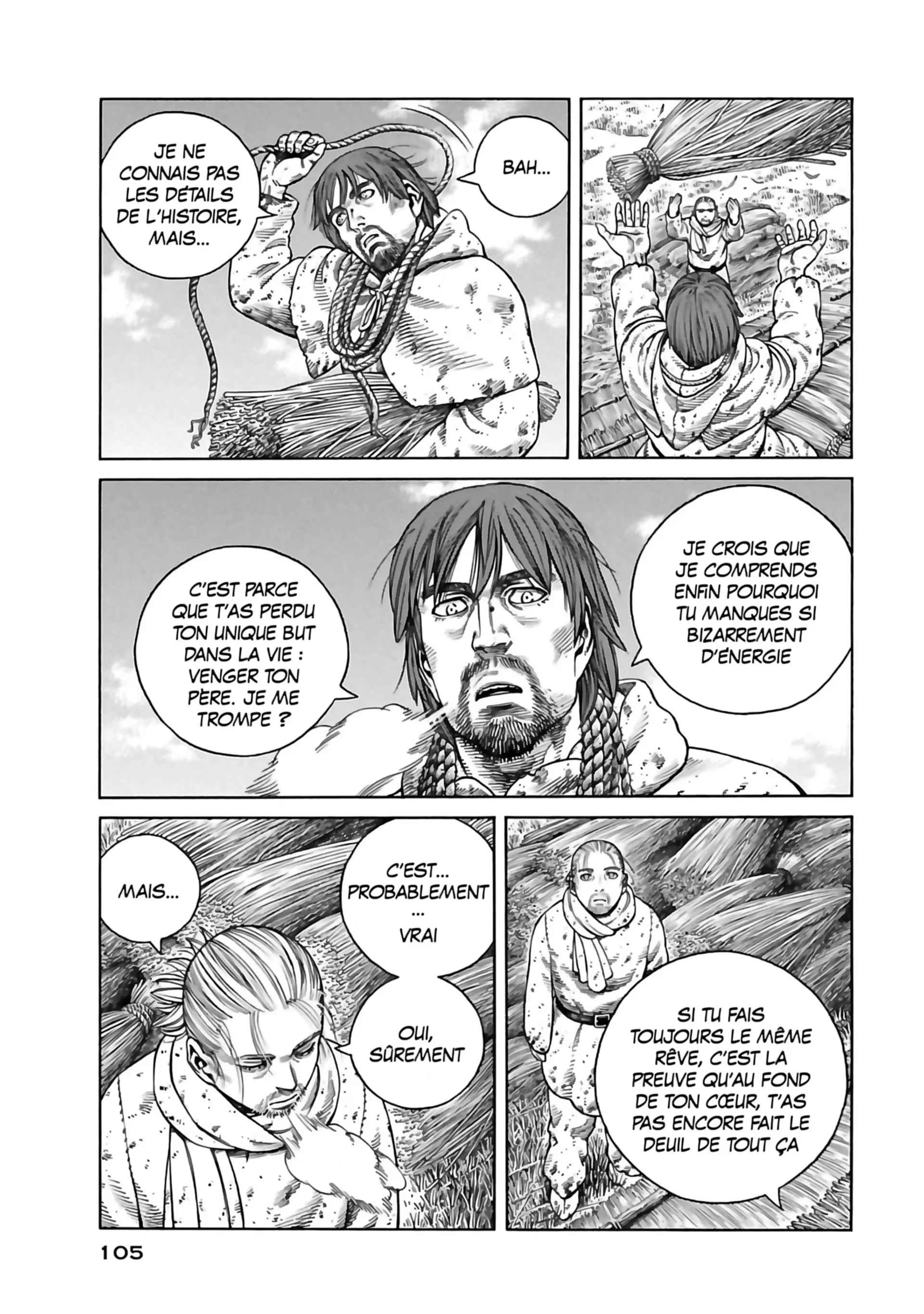Read Vinland Saga (FR) Manga Online