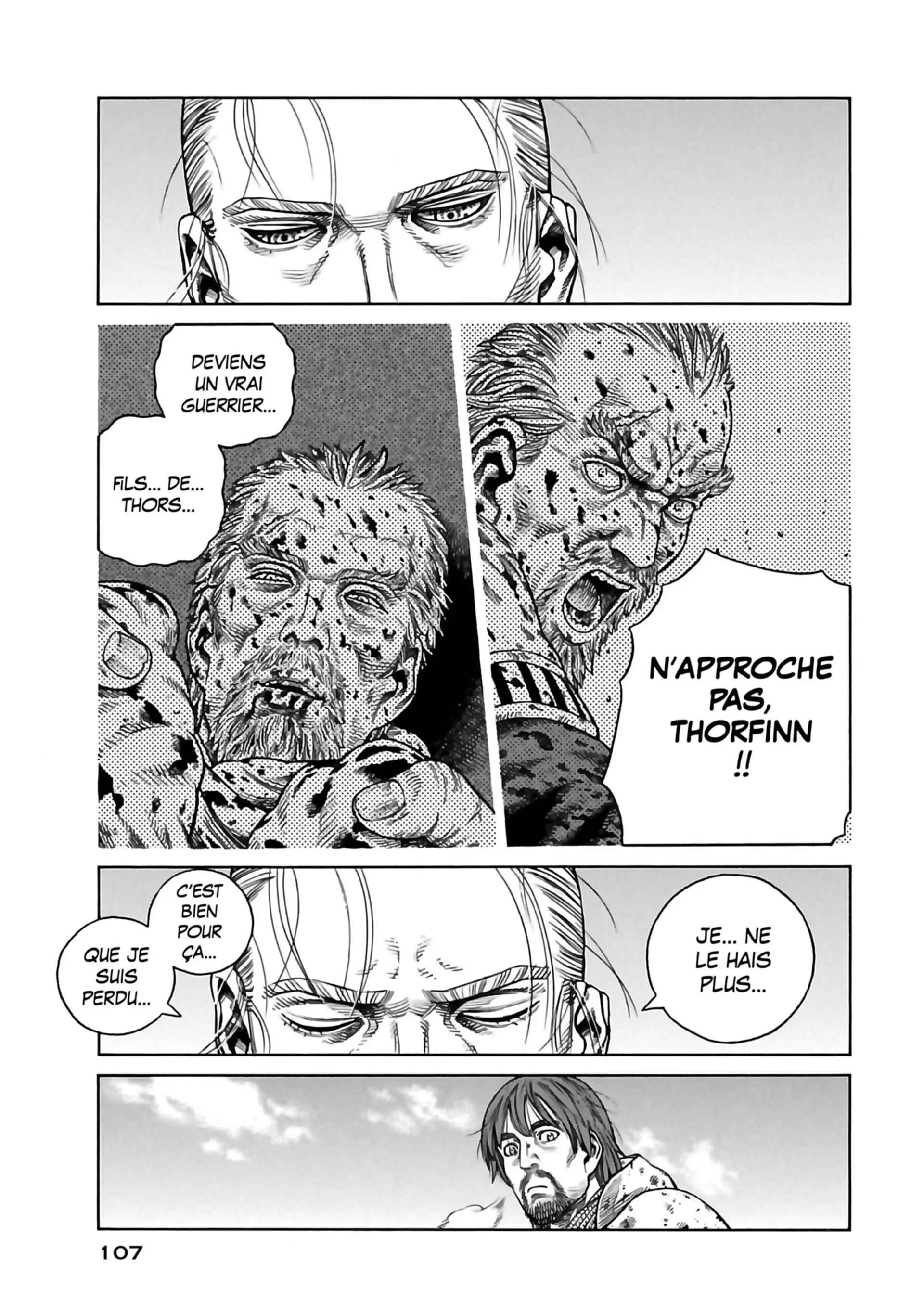 Read Vinland Saga (FR) Manga Online
