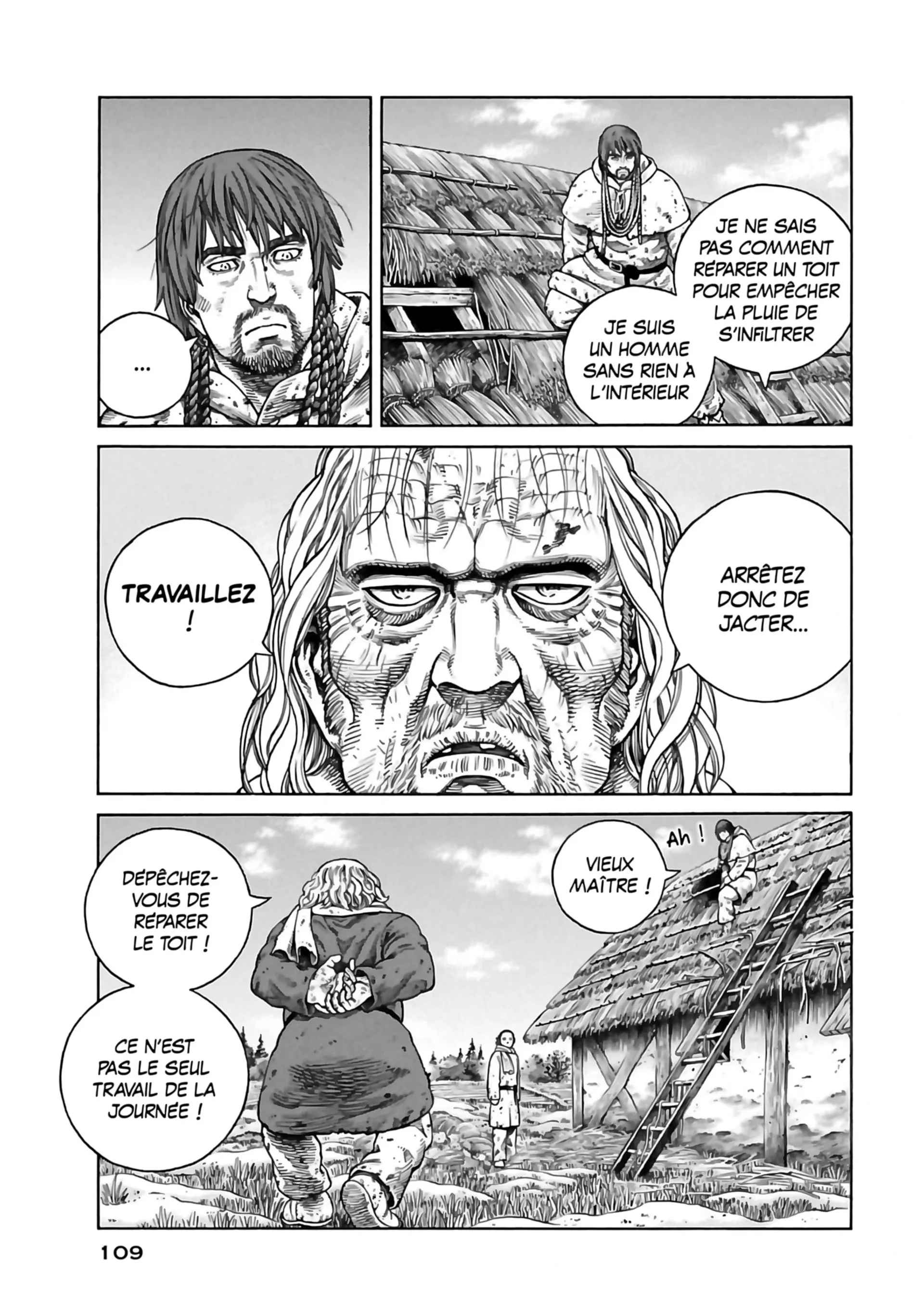 Read Vinland Saga (FR) Manga Online