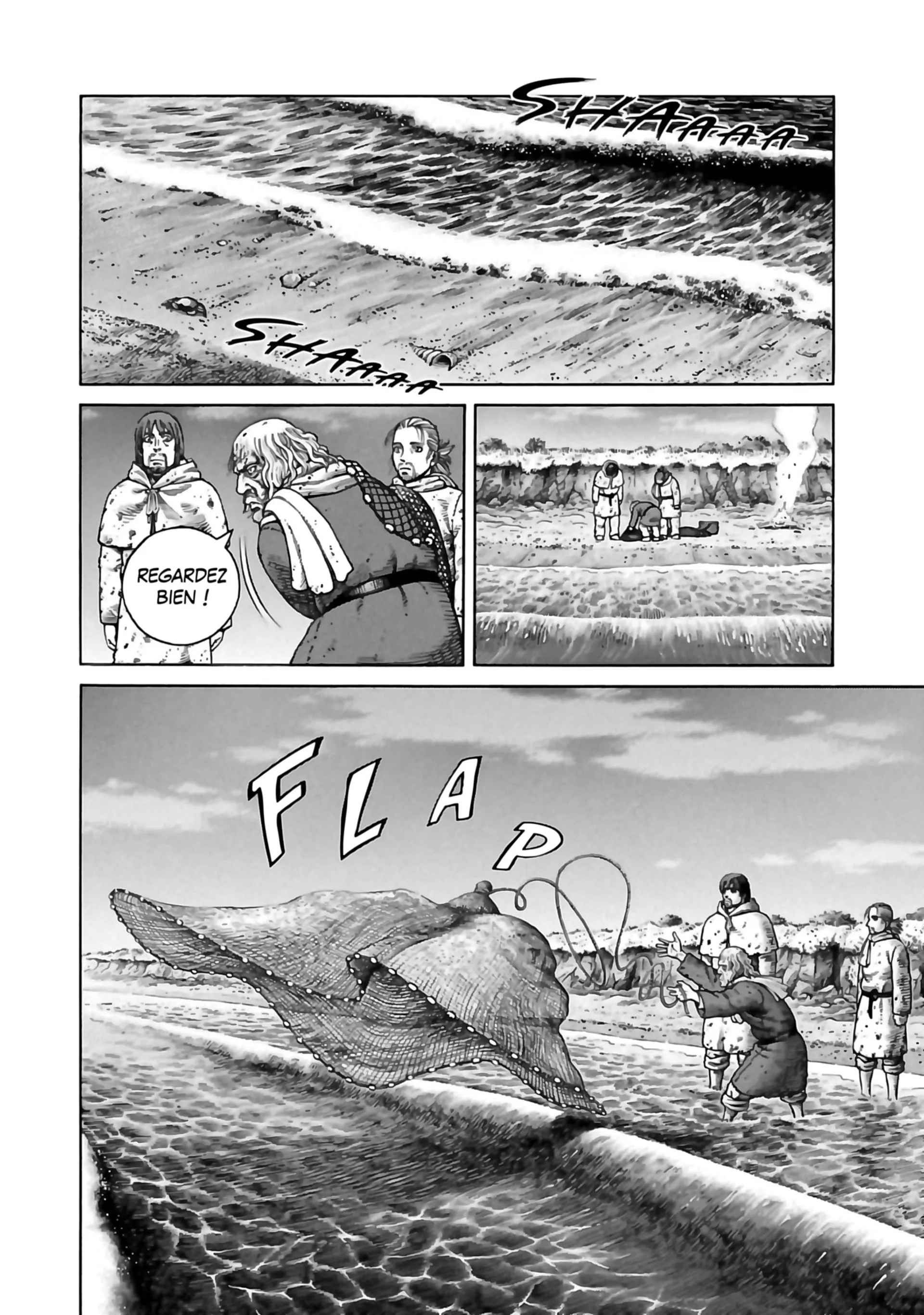 Read Vinland Saga (FR) Manga Online