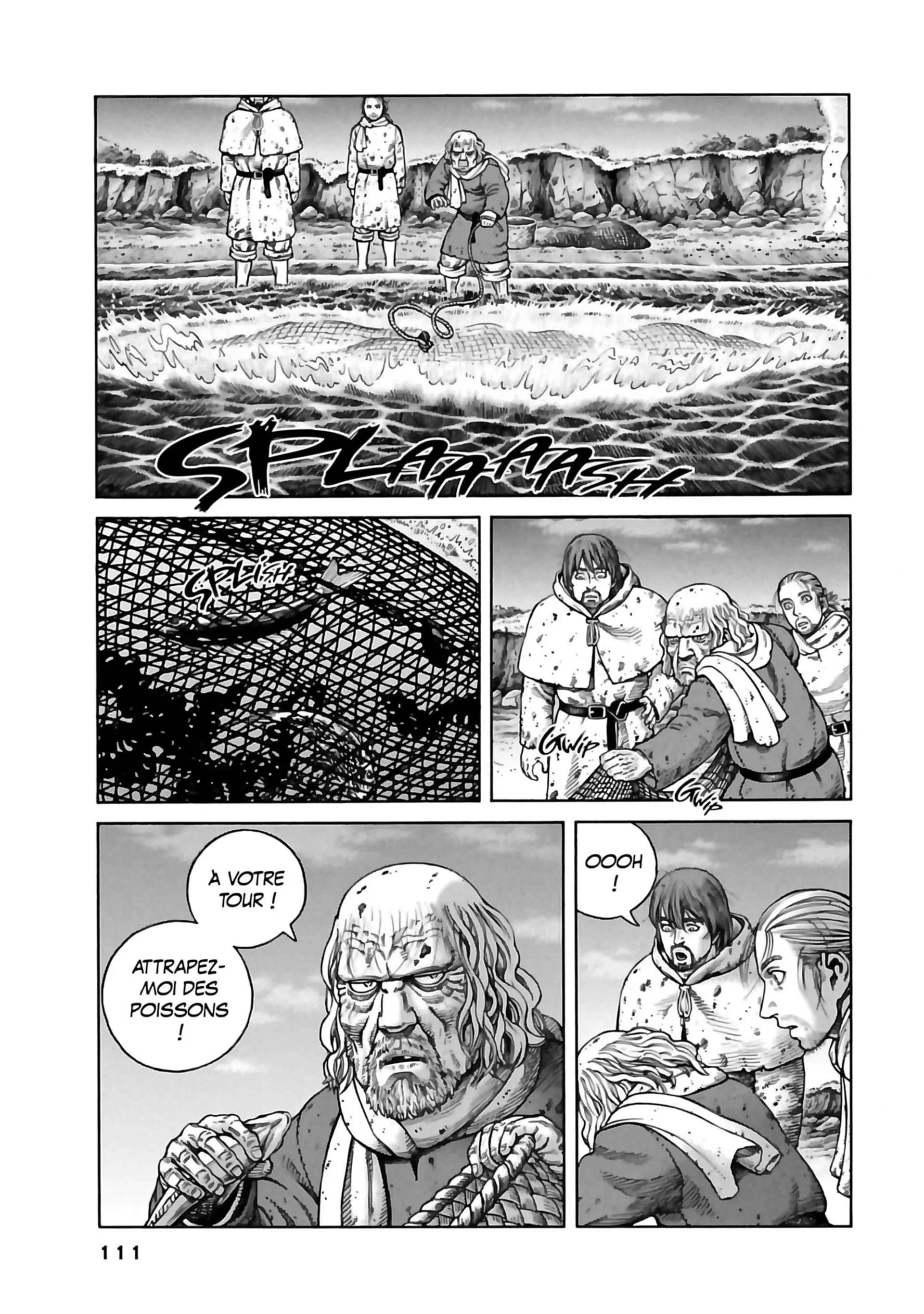 Read Vinland Saga (FR) Manga Online