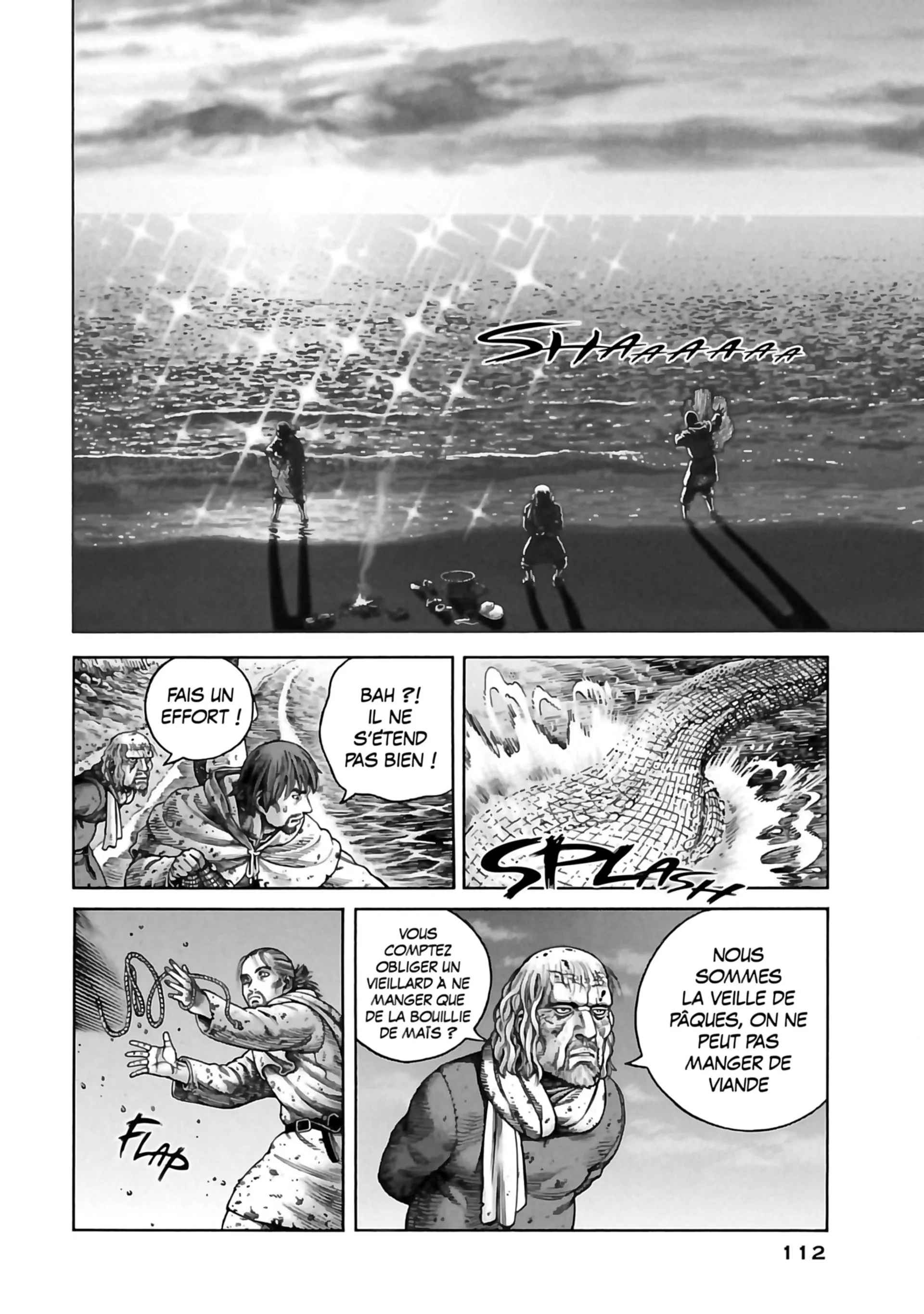 Read Vinland Saga (FR) Manga Online