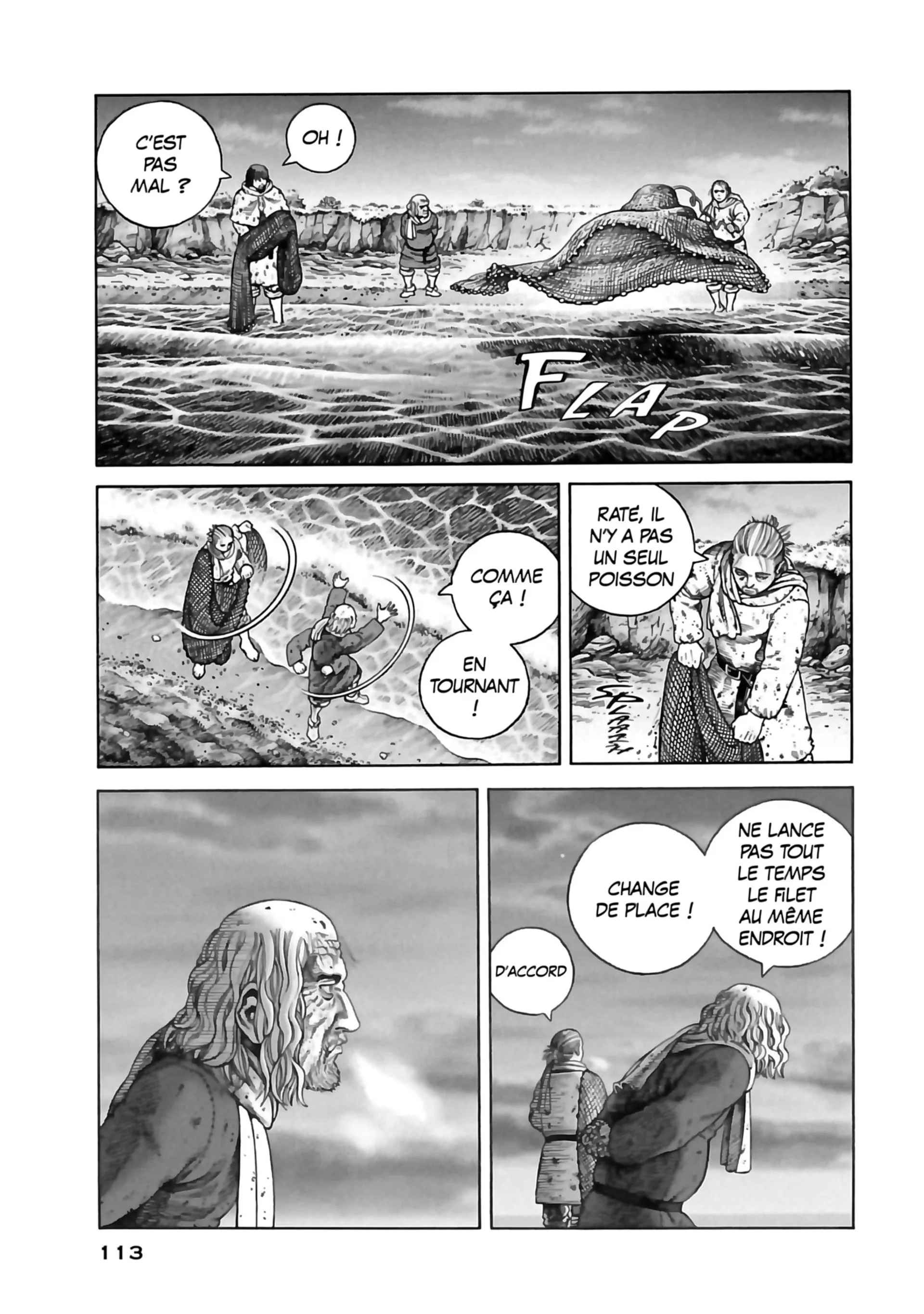 Read Vinland Saga (FR) Manga Online