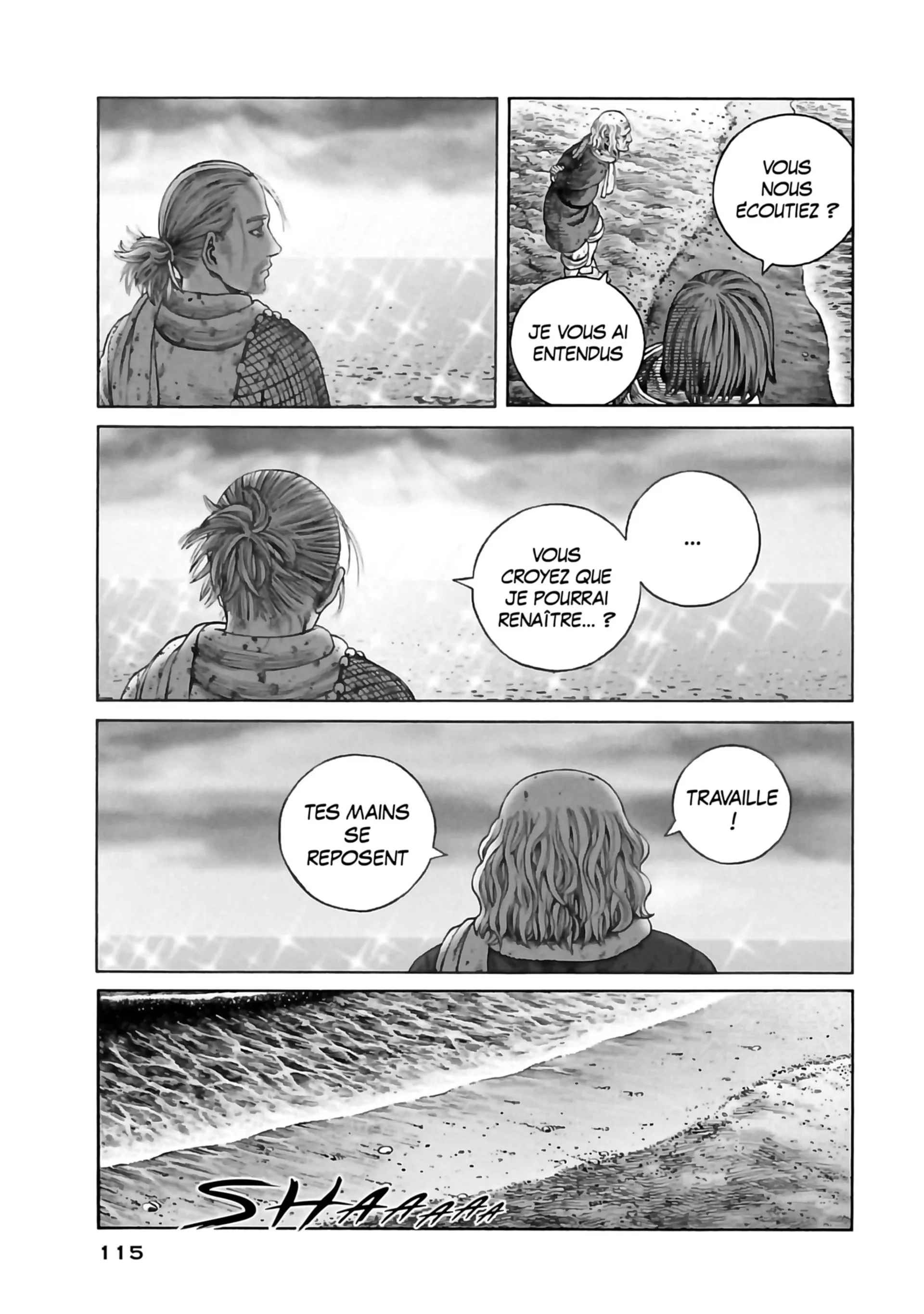 Read Vinland Saga (FR) Manga Online