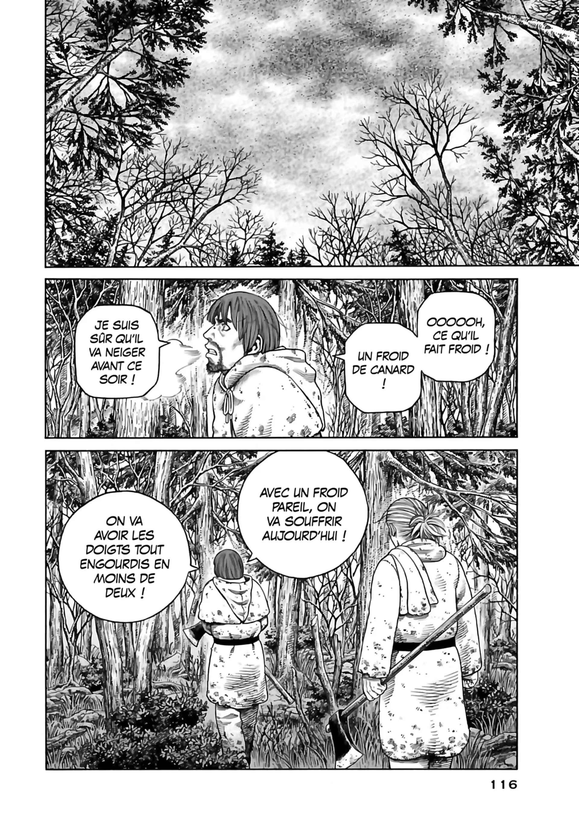 Read Vinland Saga (FR) Manga Online