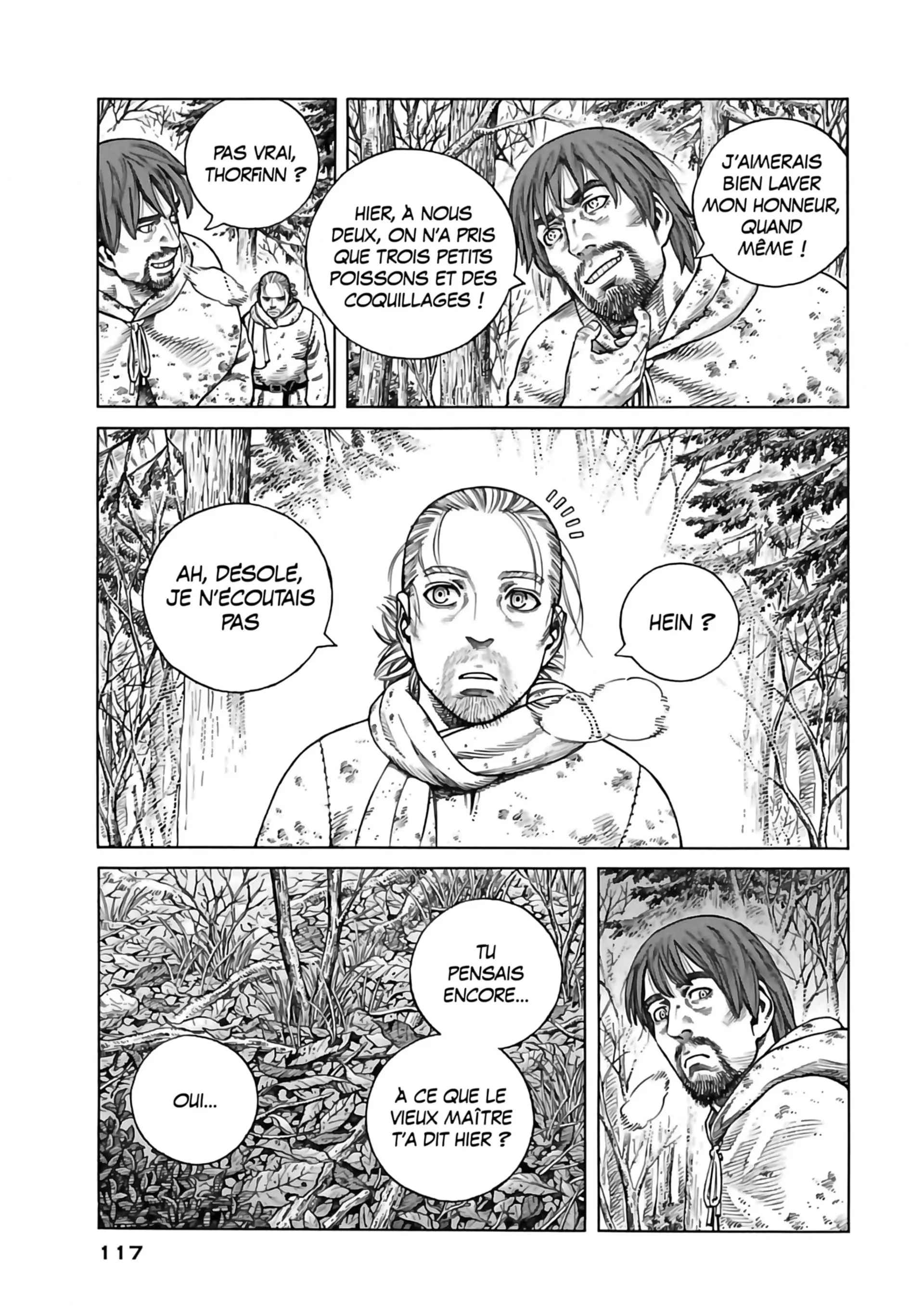 Read Vinland Saga (FR) Manga Online
