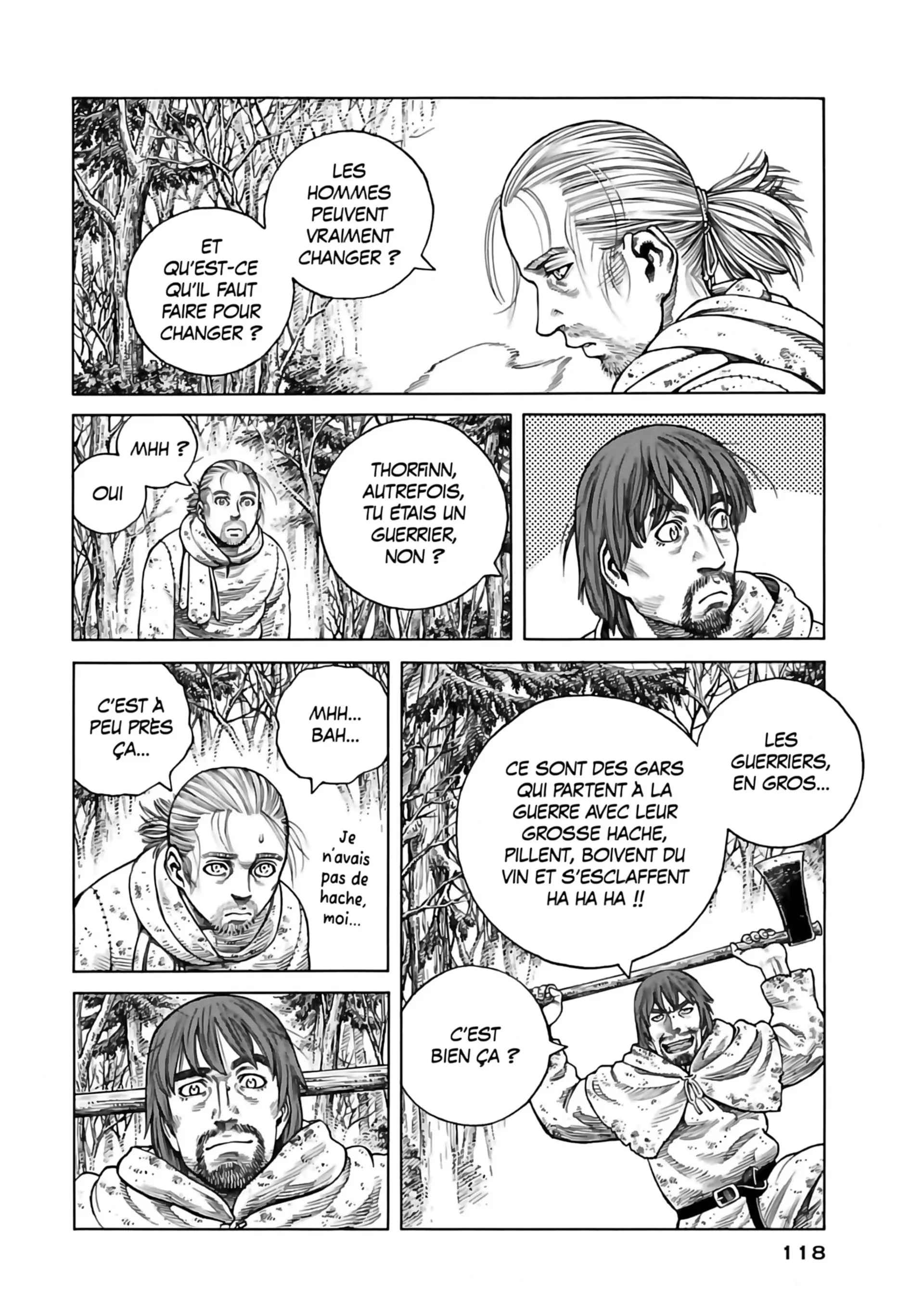 Read Vinland Saga (FR) Manga Online