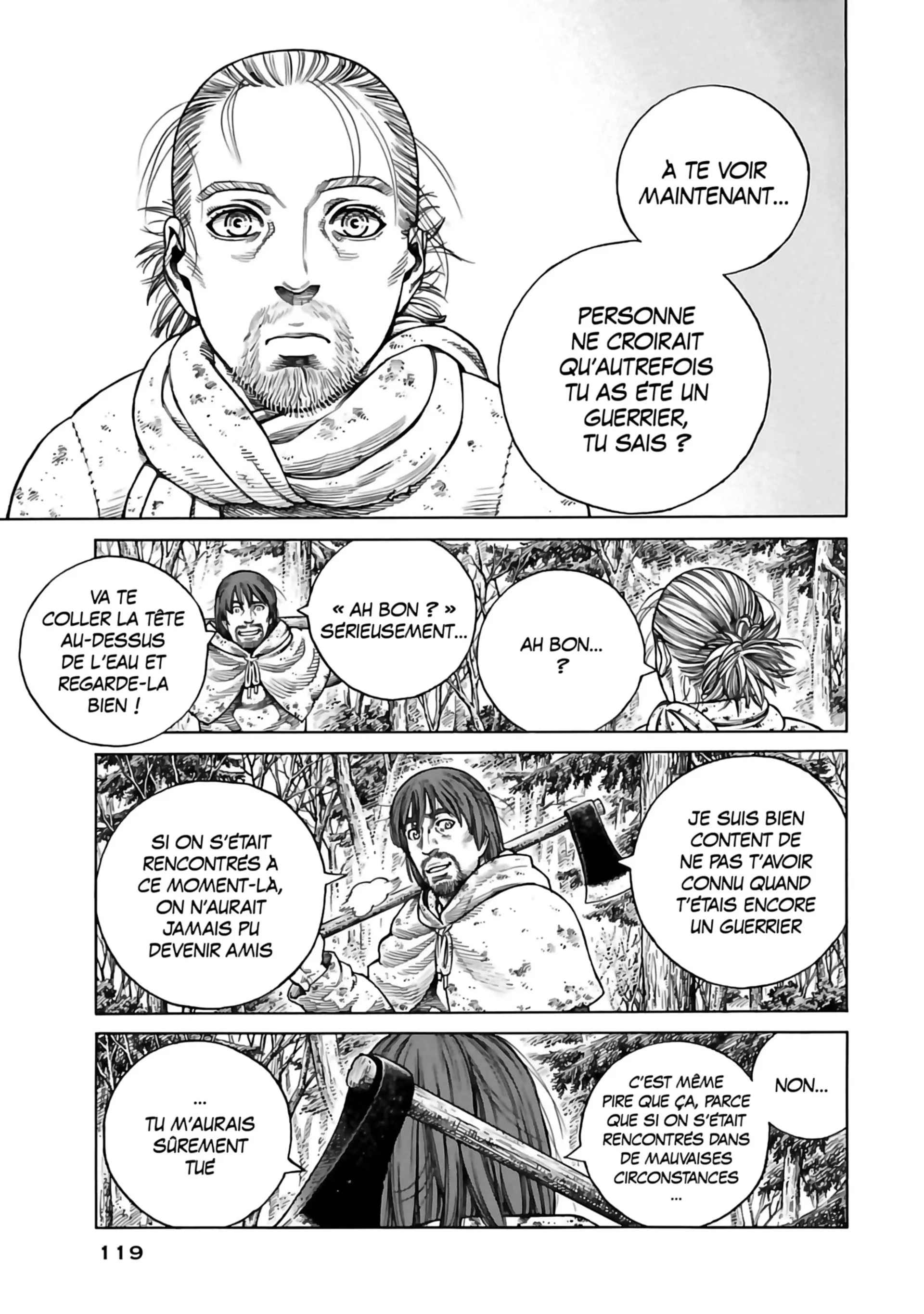 Read Vinland Saga (FR) Manga Online