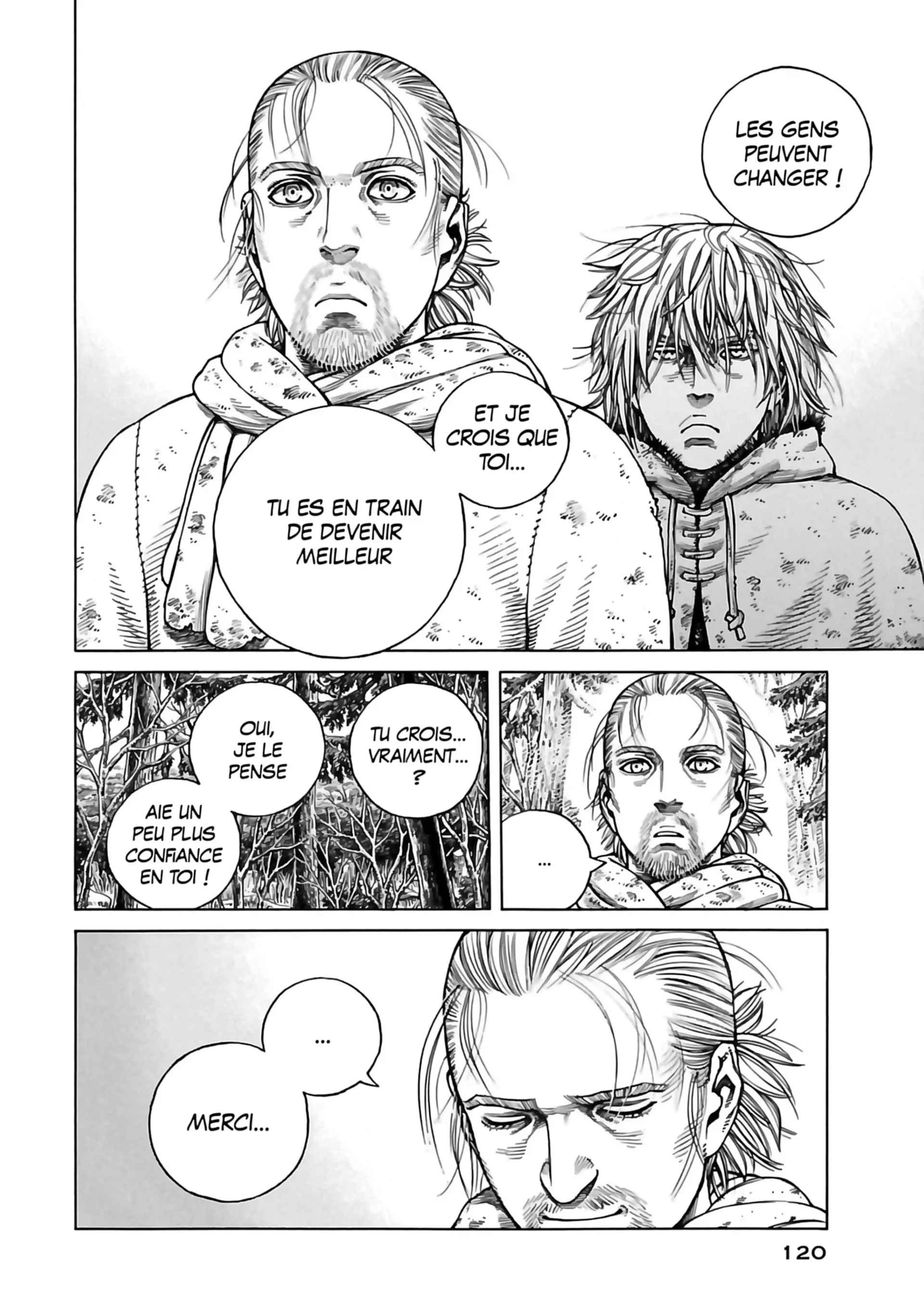 Read Vinland Saga (FR) Manga Online