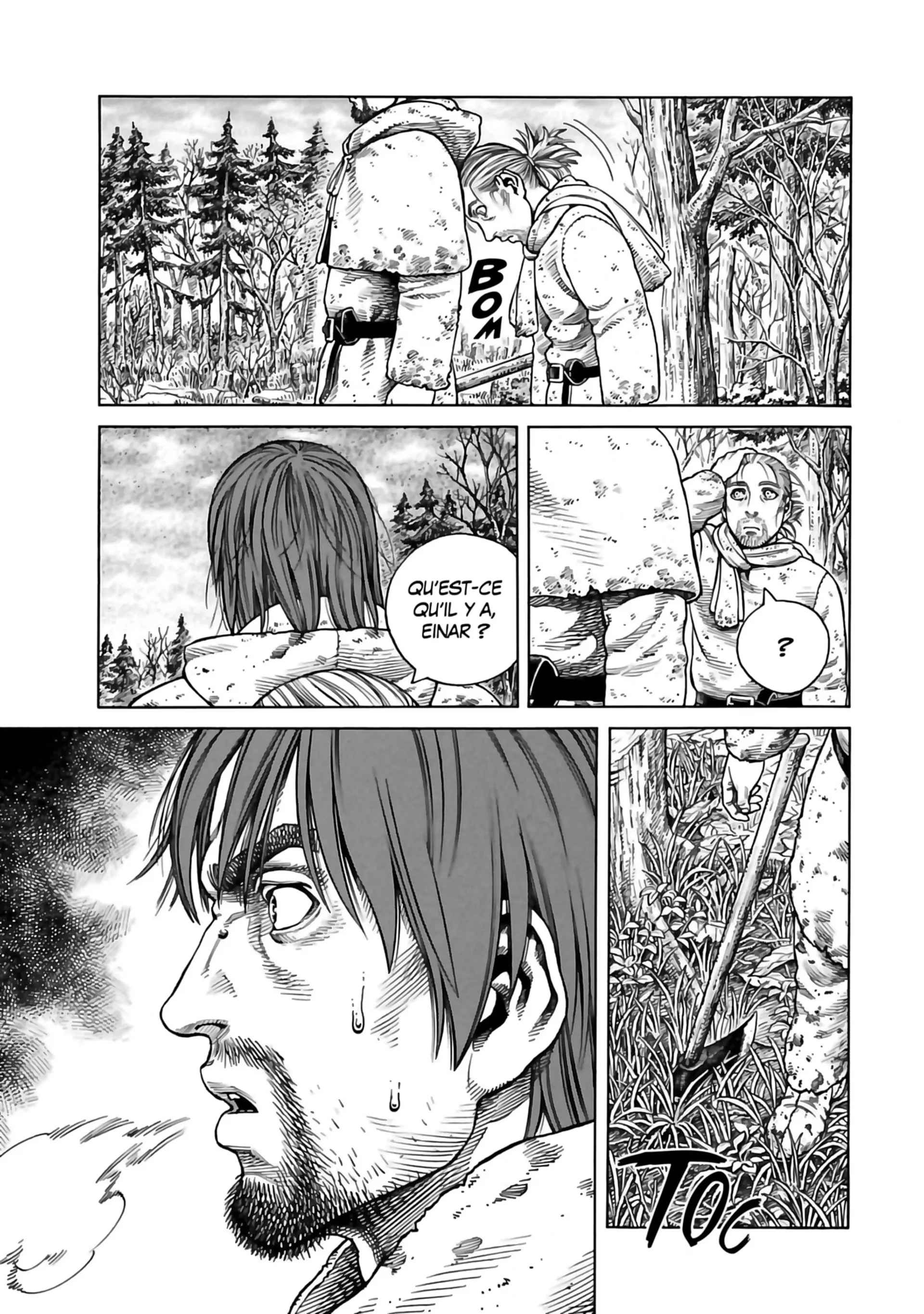 Read Vinland Saga (FR) Manga Online