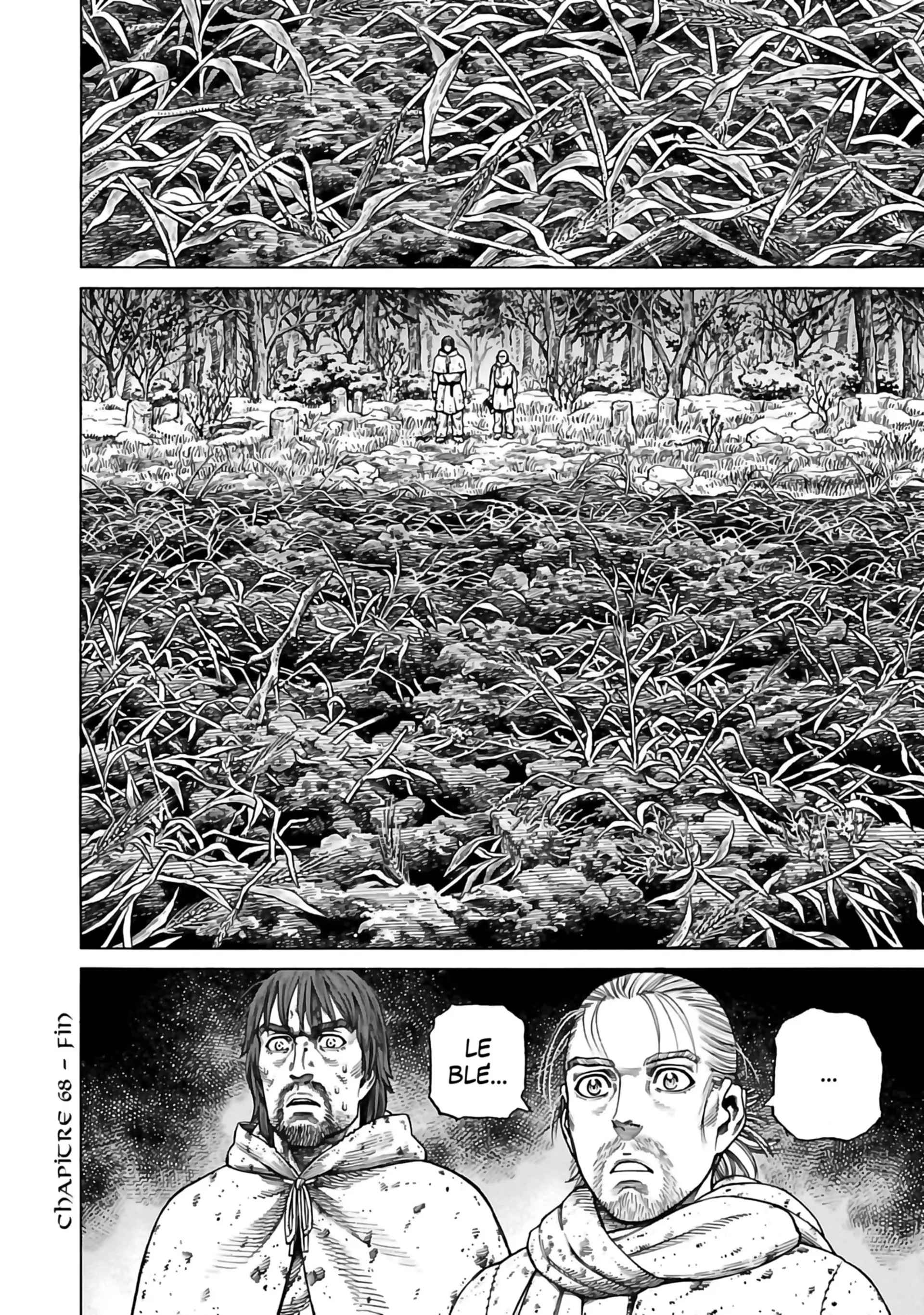 Read Vinland Saga (FR) Manga Online