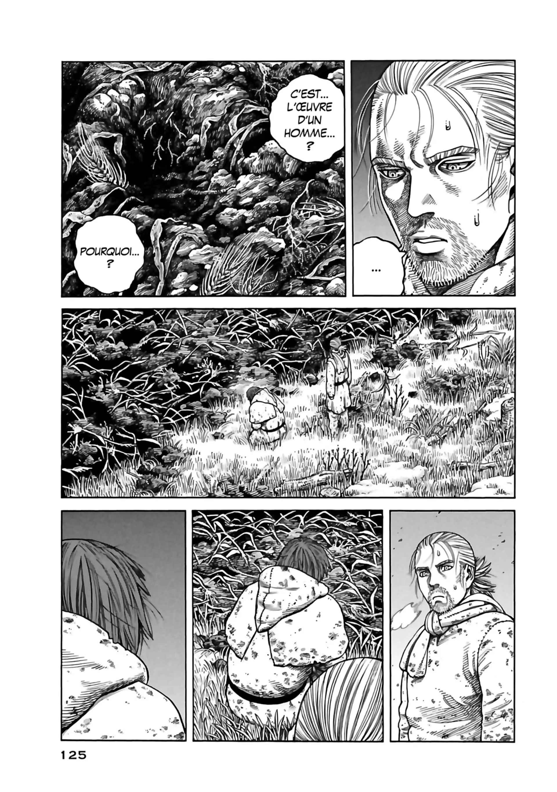 Read Vinland Saga (FR) Manga Online