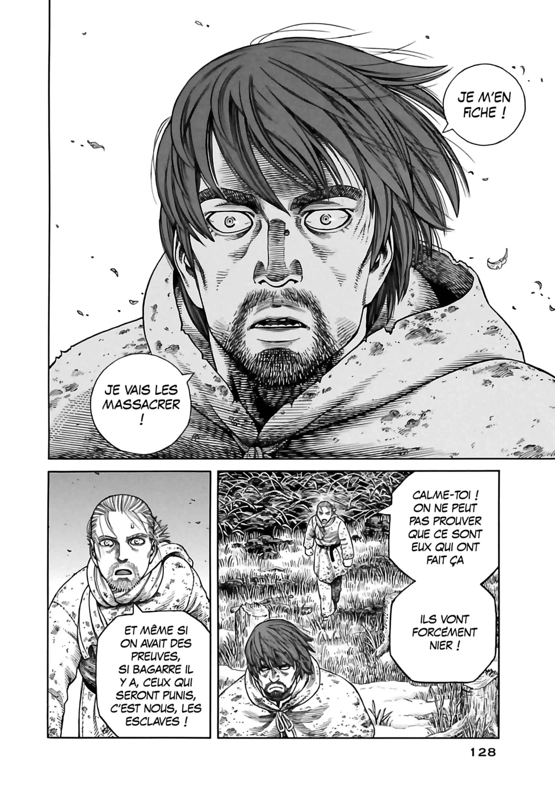 Read Vinland Saga (FR) Manga Online