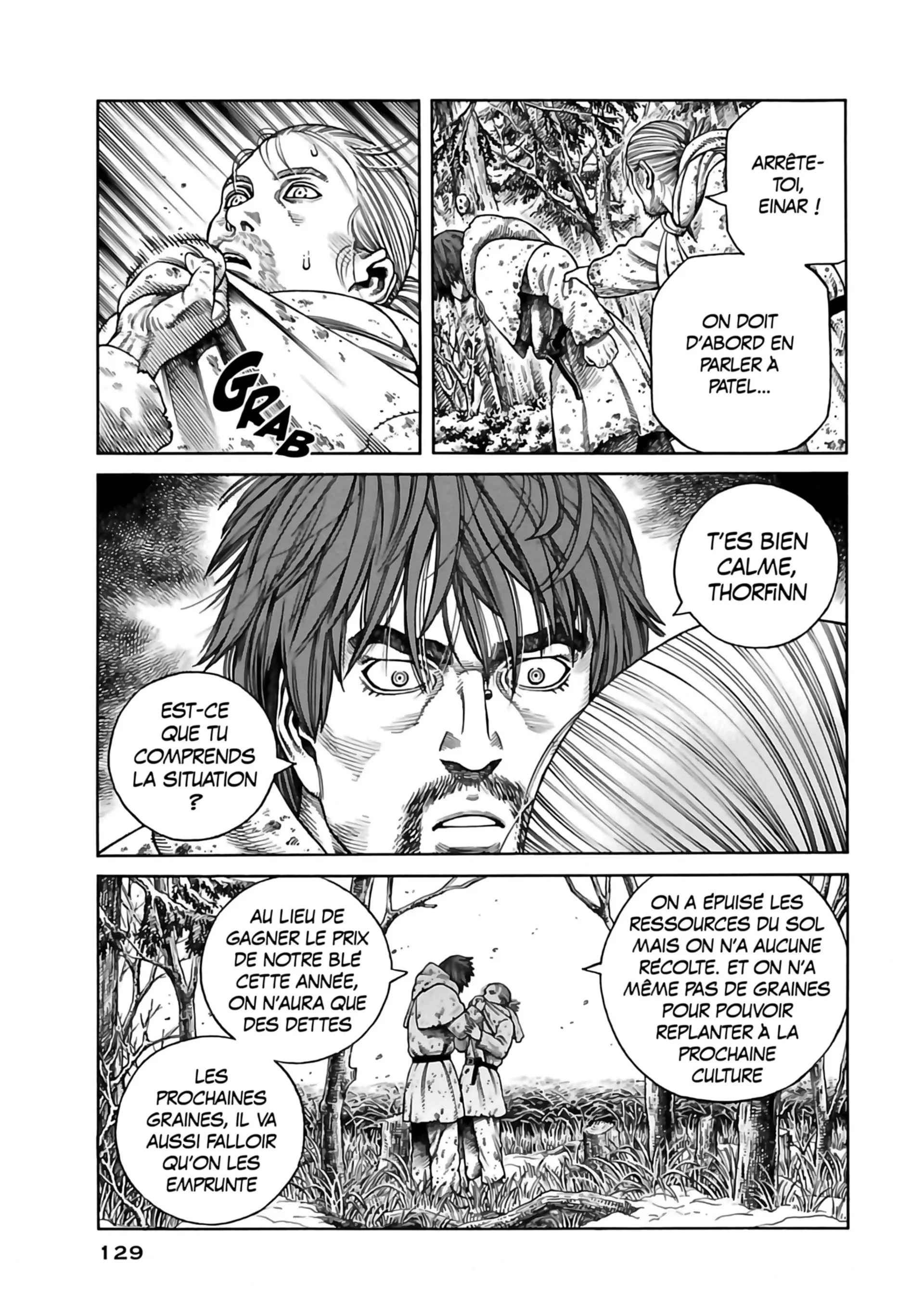 Read Vinland Saga (FR) Manga Online