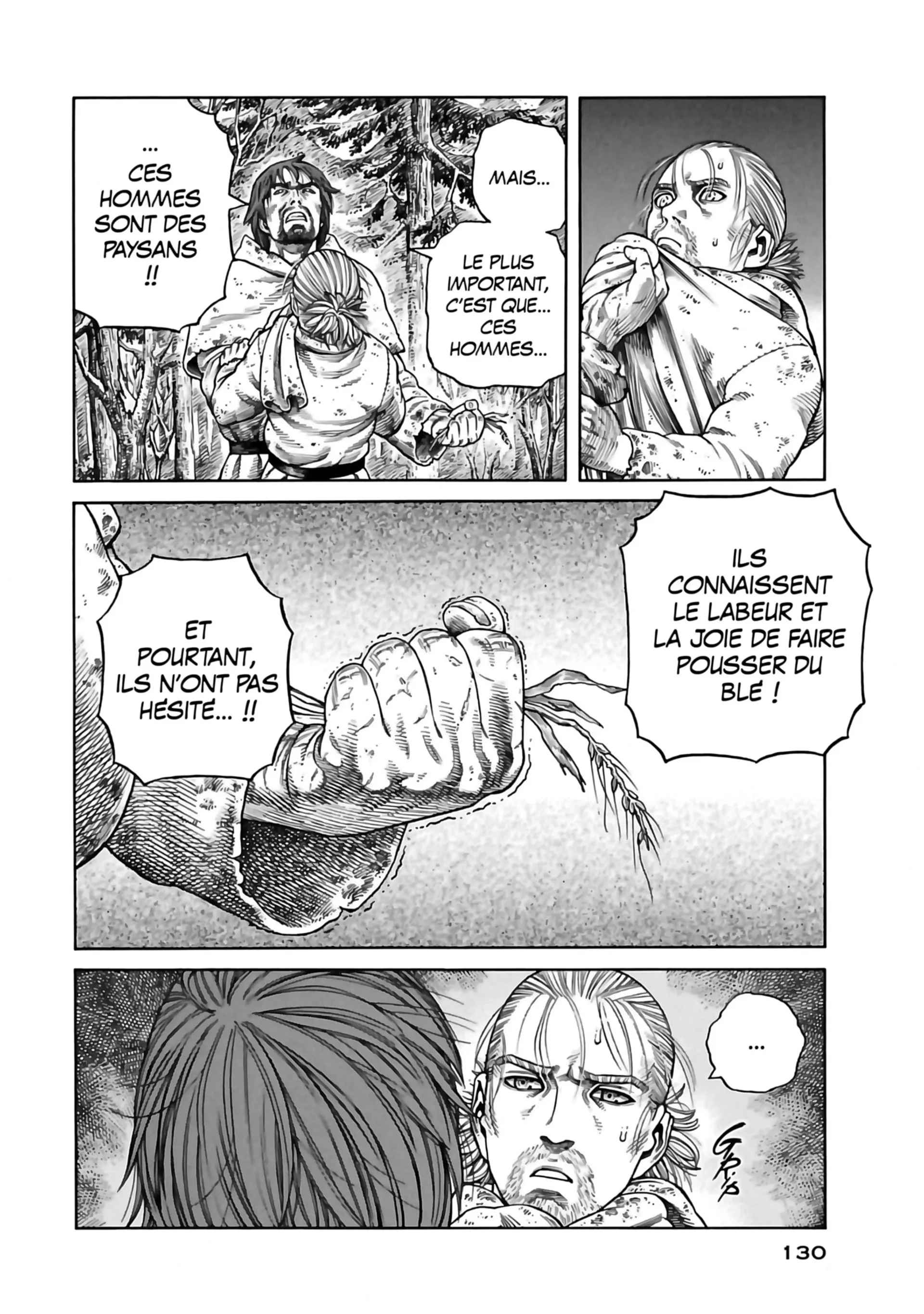 Read Vinland Saga (FR) Manga Online
