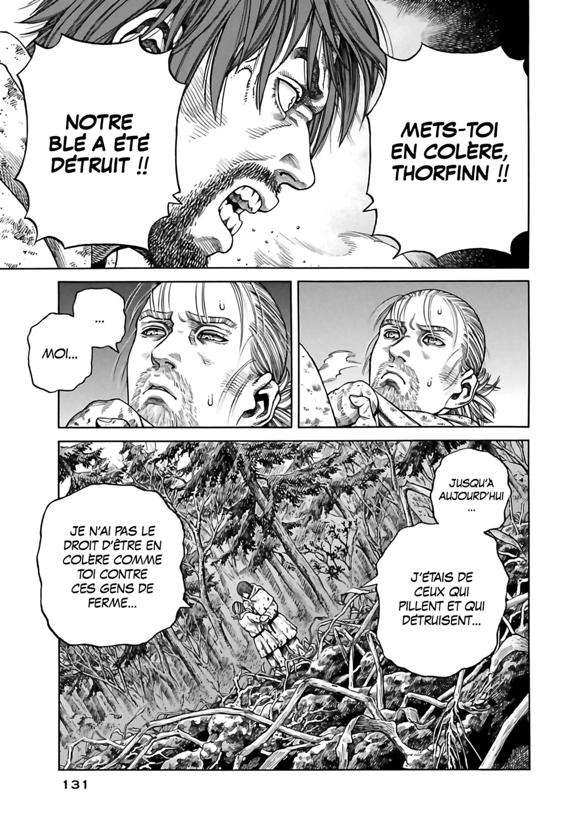 Read Vinland Saga (FR) Manga Online