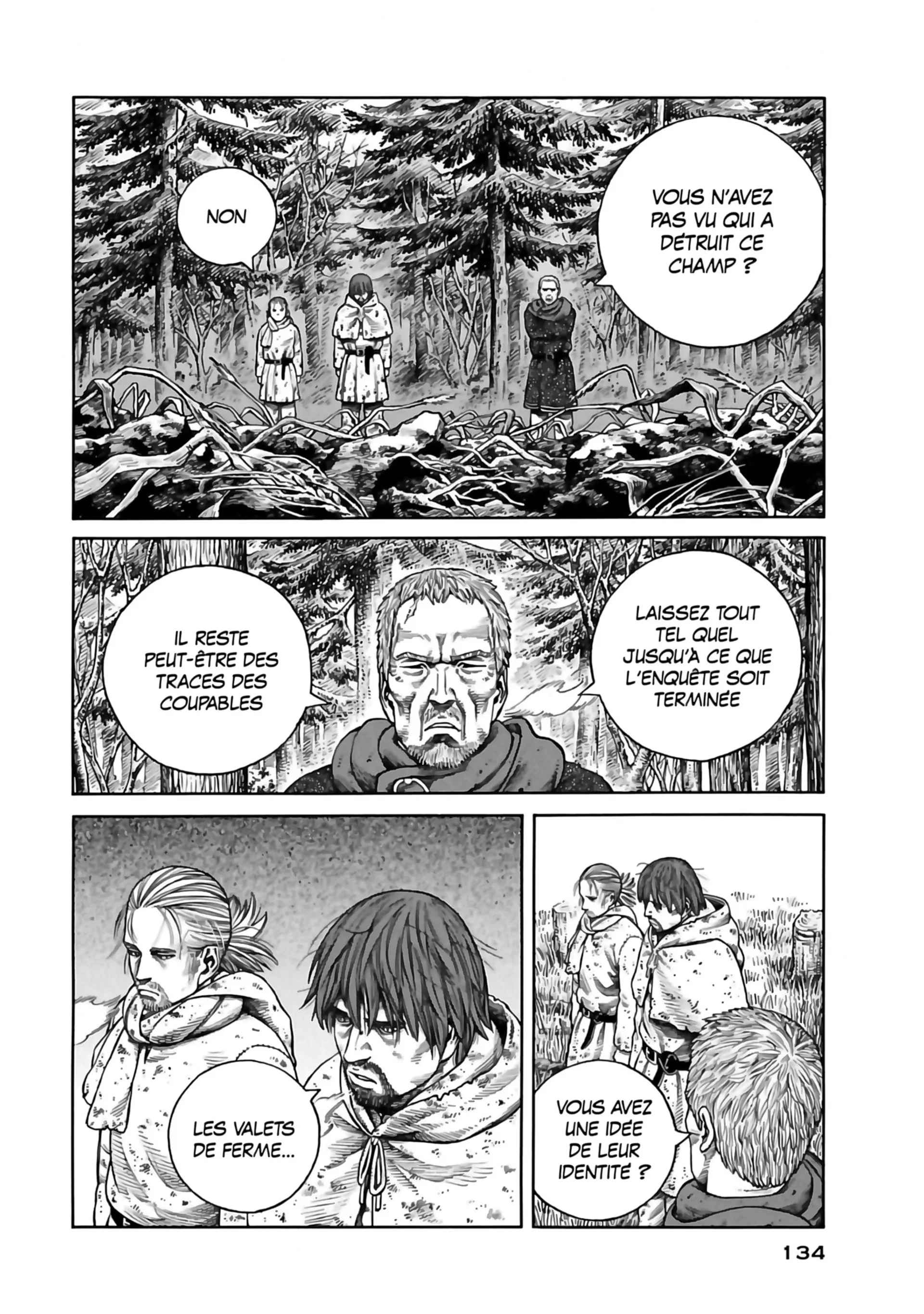 Read Vinland Saga (FR) Manga Online