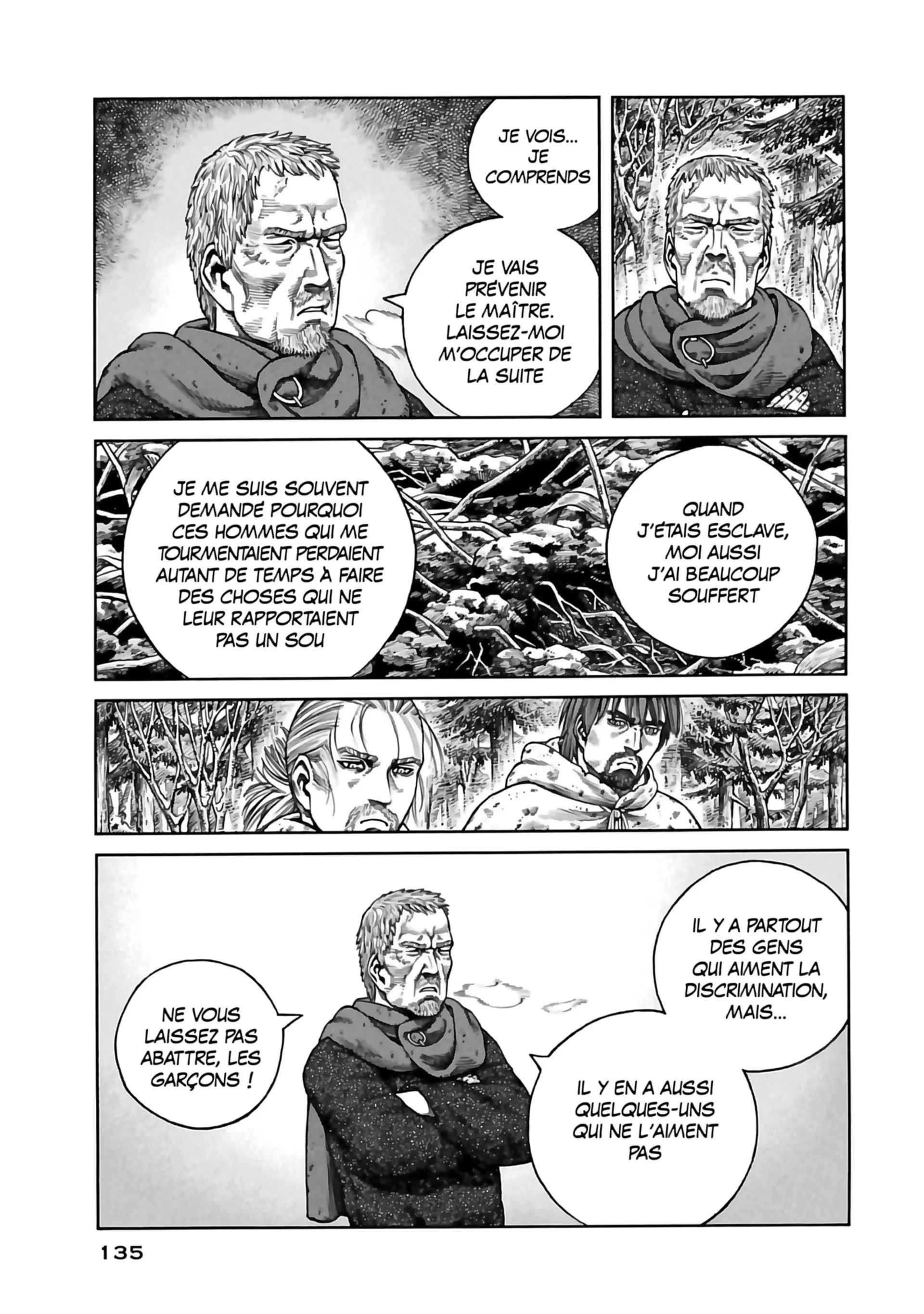 Read Vinland Saga (FR) Manga Online