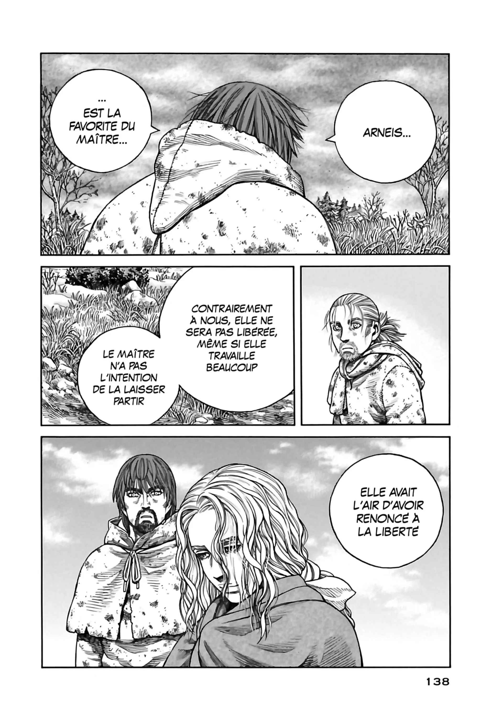 Read Vinland Saga (FR) Manga Online