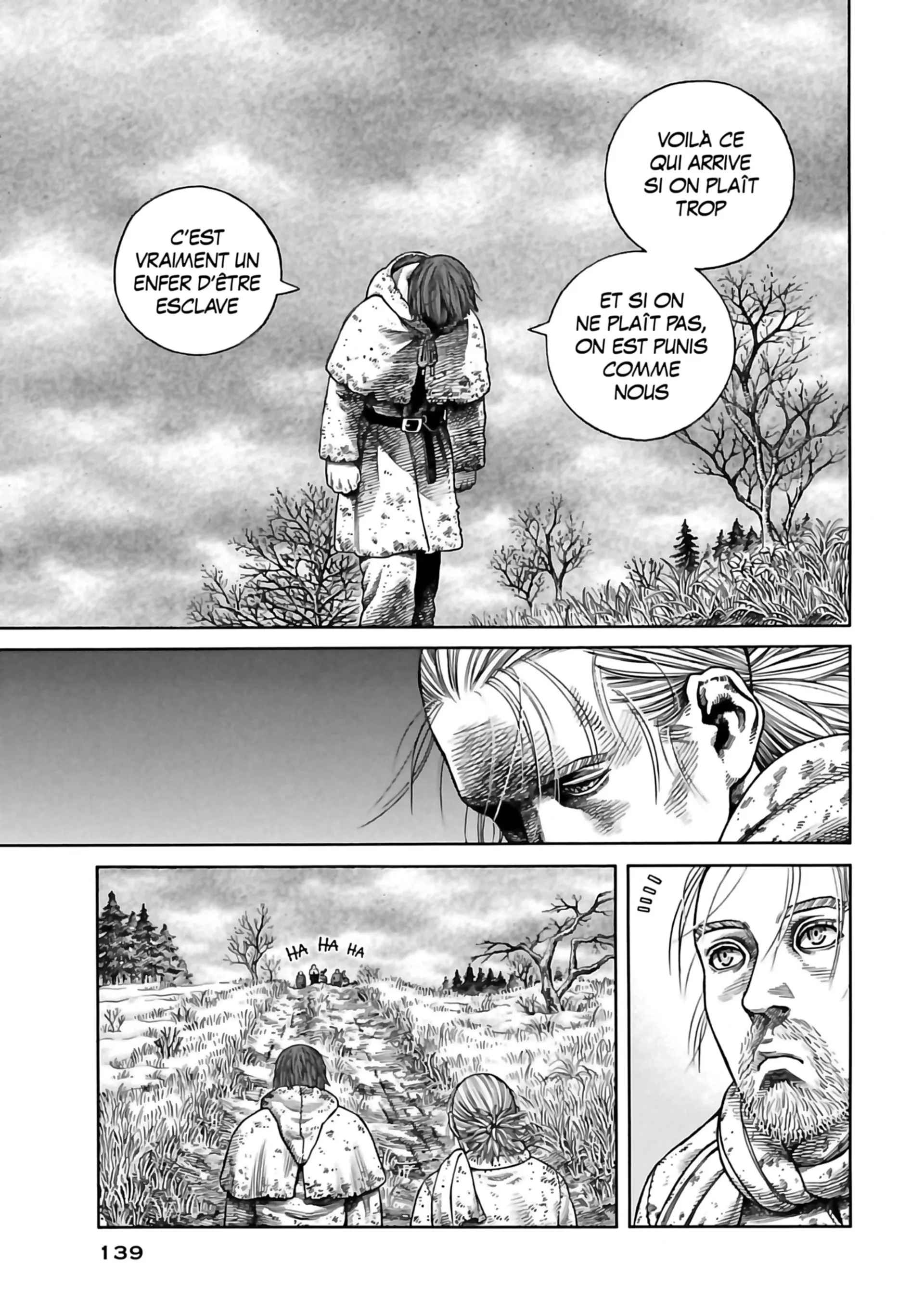 Read Vinland Saga (FR) Manga Online