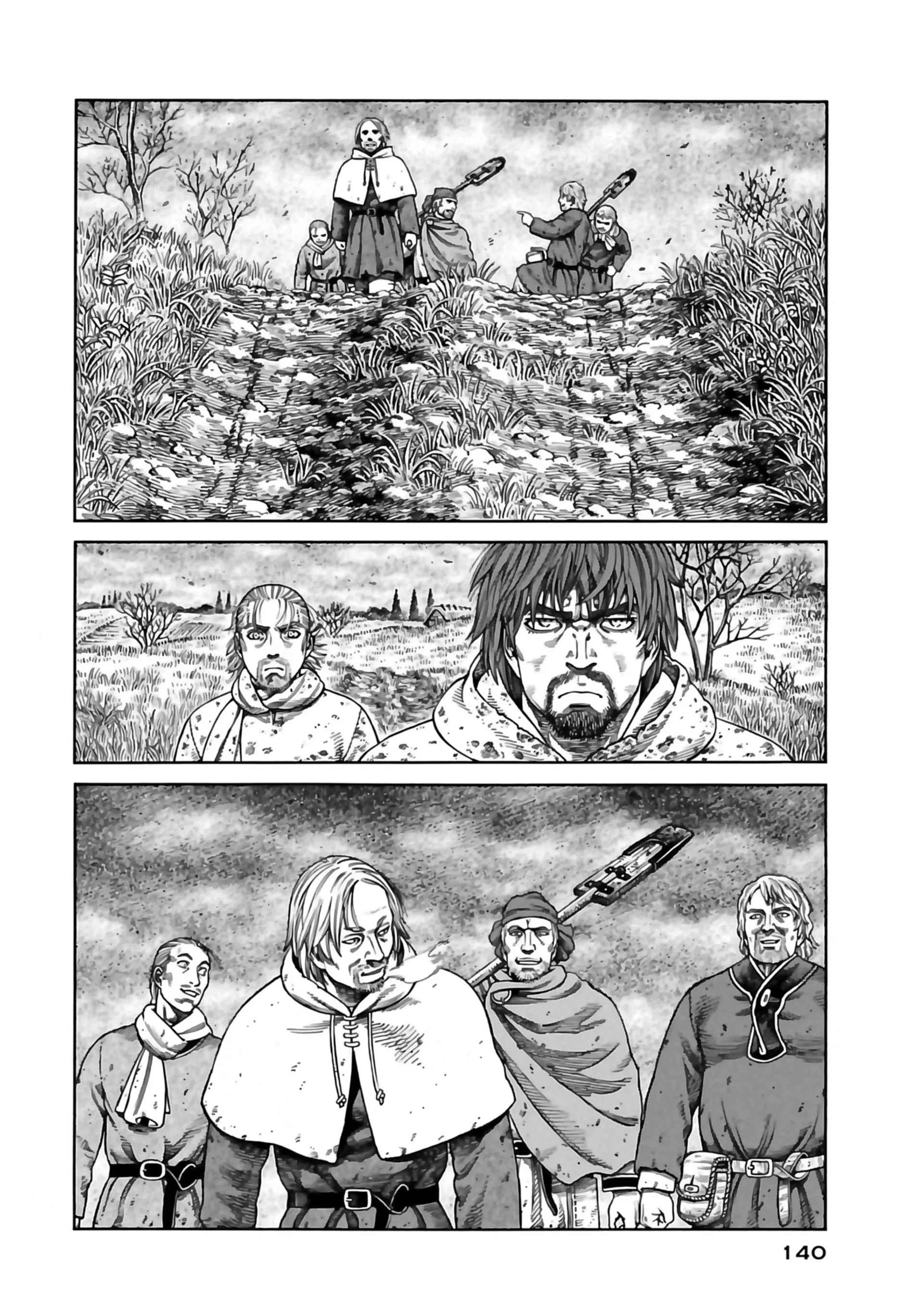 Read Vinland Saga (FR) Manga Online