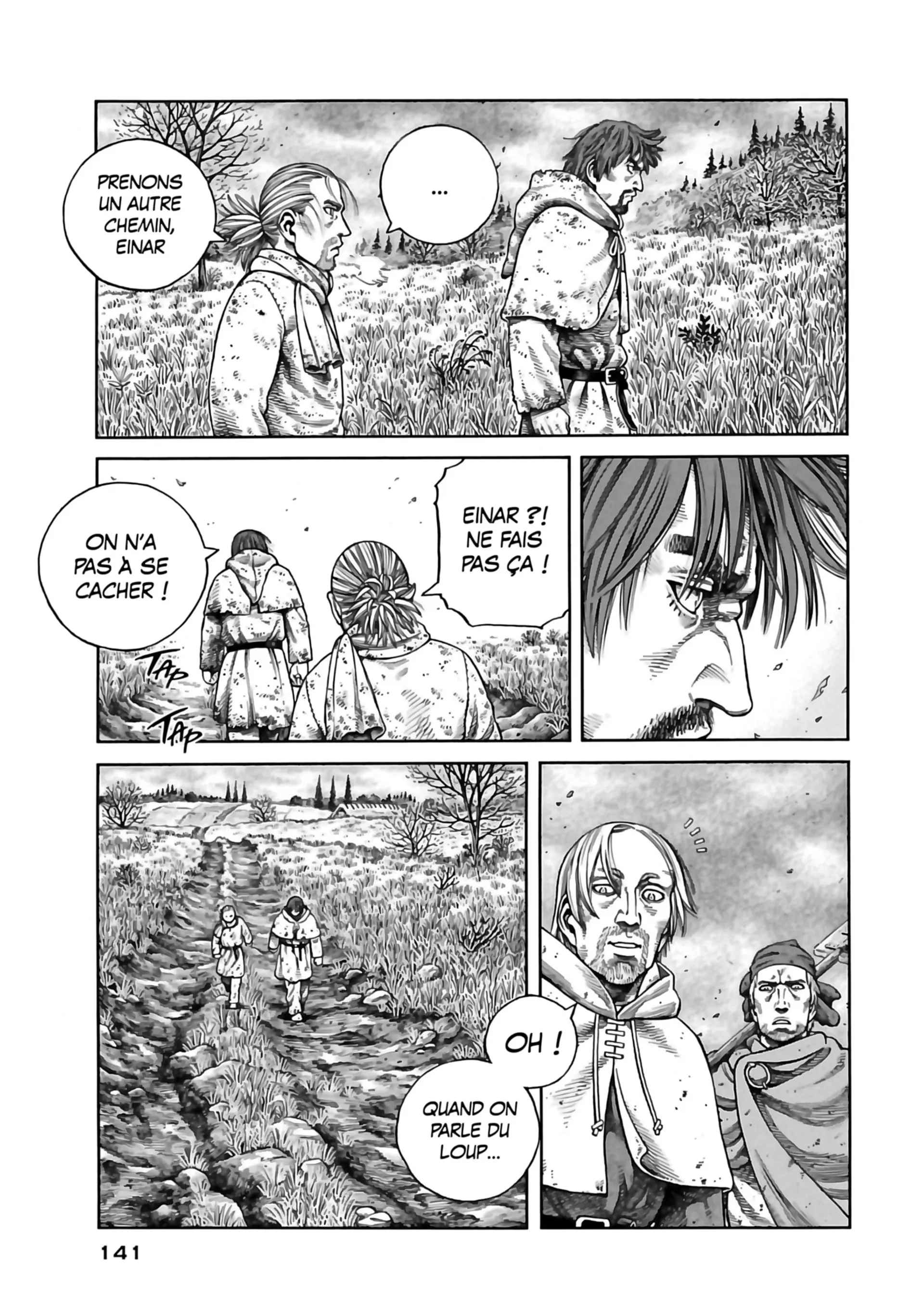 Read Vinland Saga (FR) Manga Online
