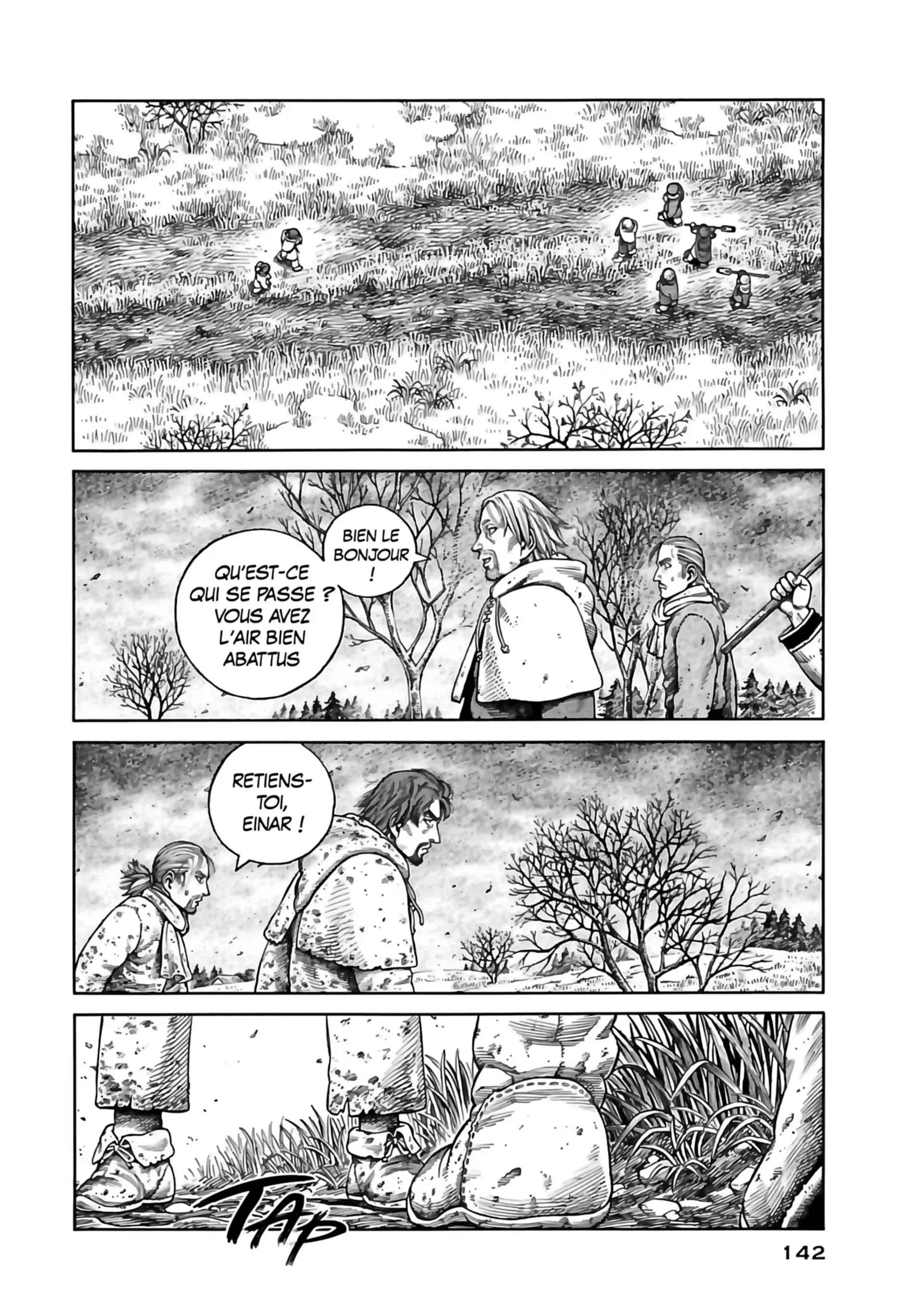 Read Vinland Saga (FR) Manga Online