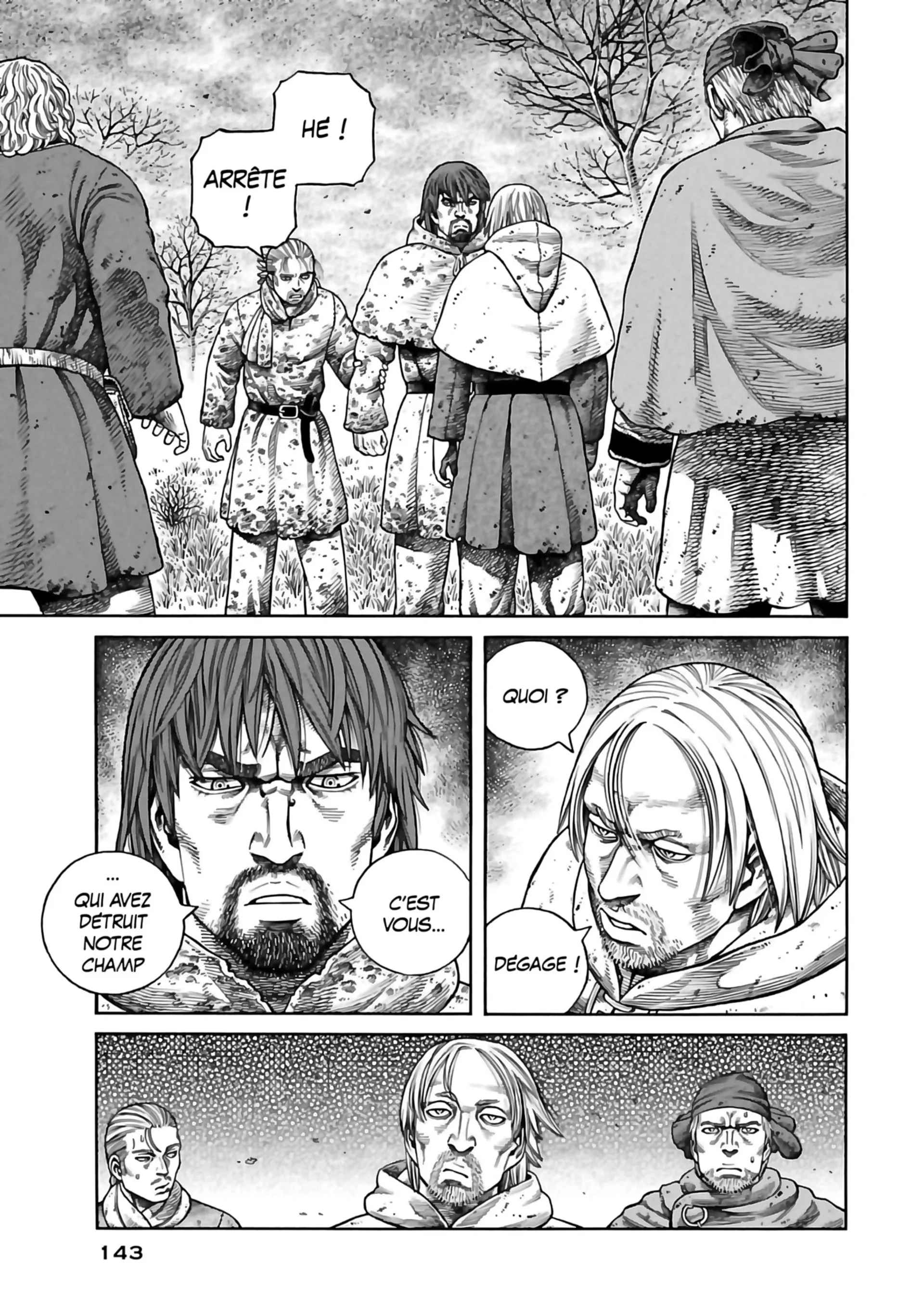 Read Vinland Saga (FR) Manga Online