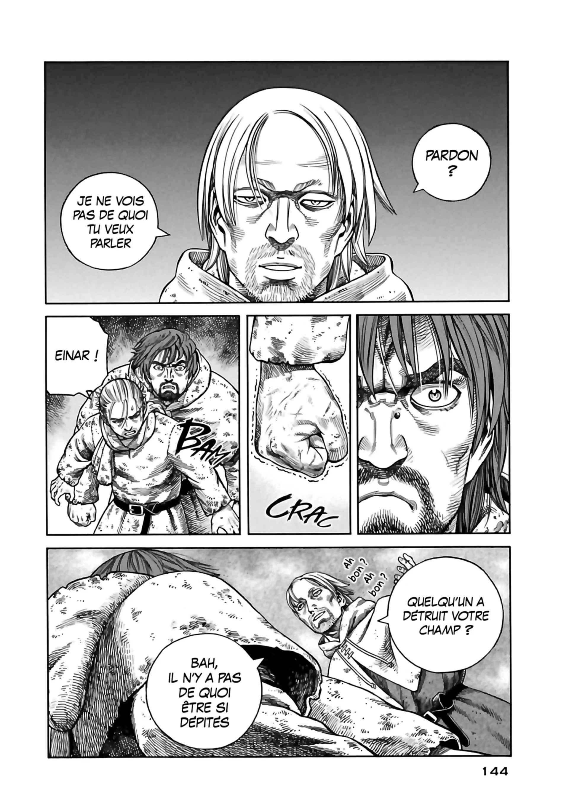 Read Vinland Saga (FR) Manga Online