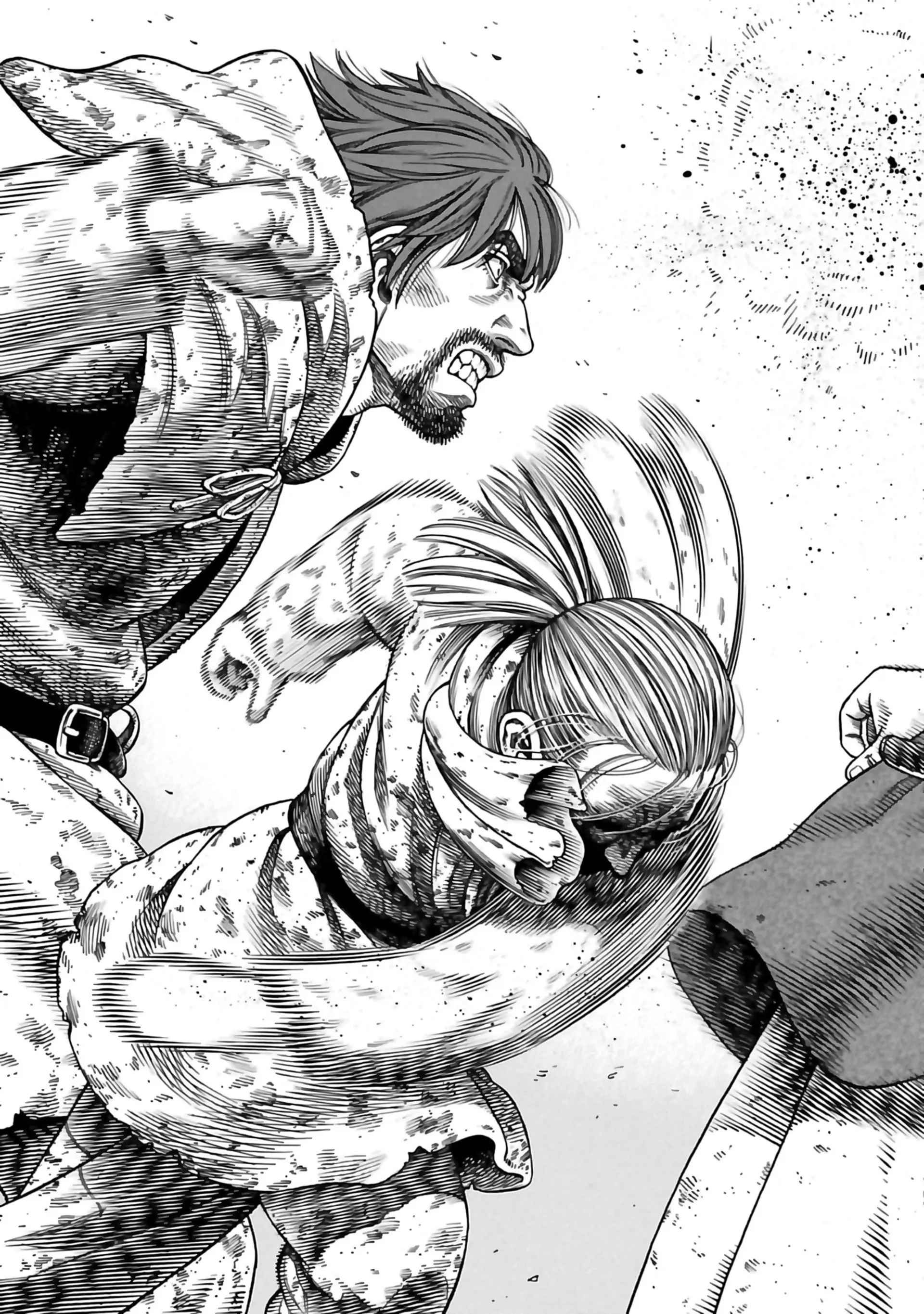 Read Vinland Saga (FR) Manga Online