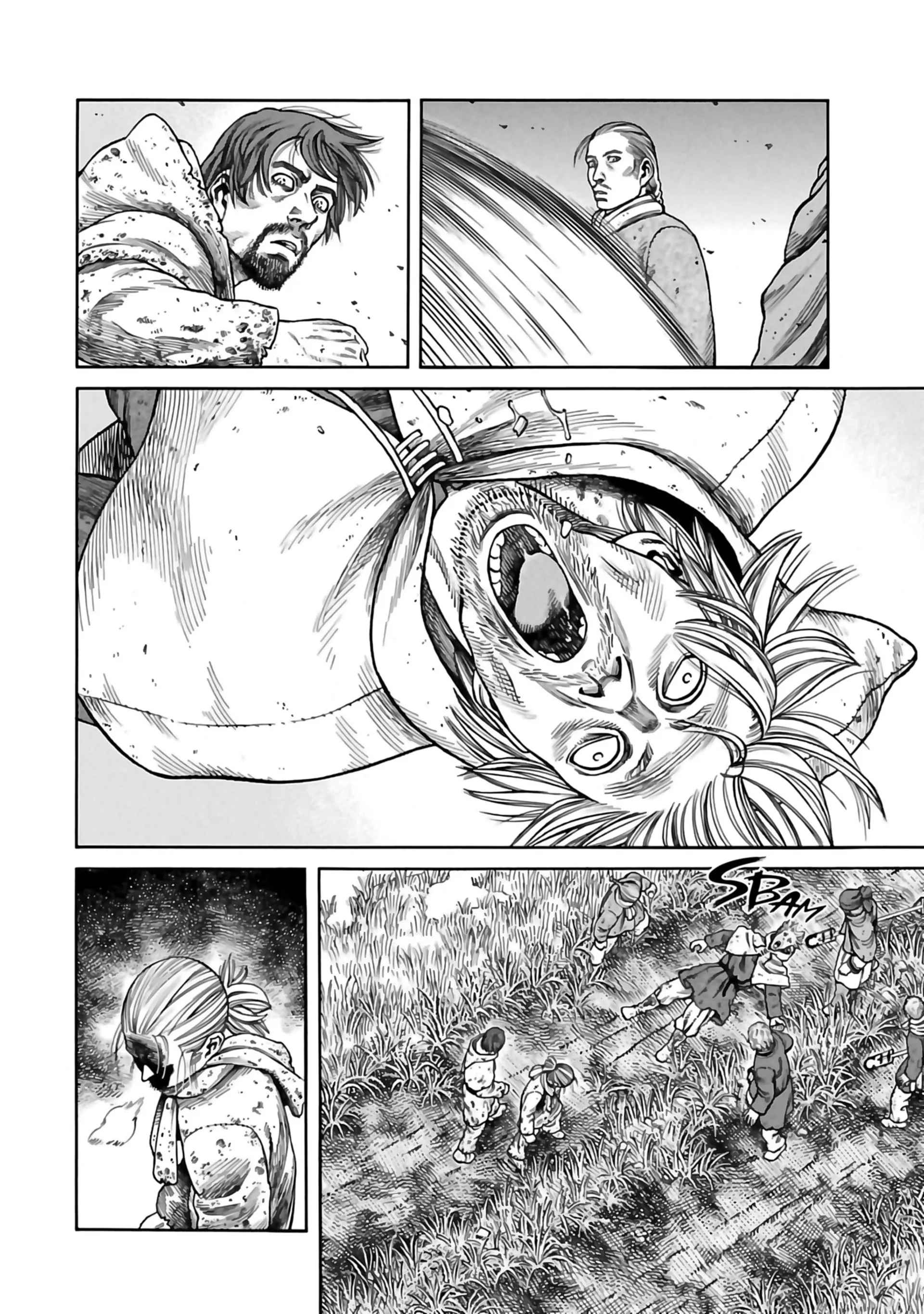 Read Vinland Saga (FR) Manga Online