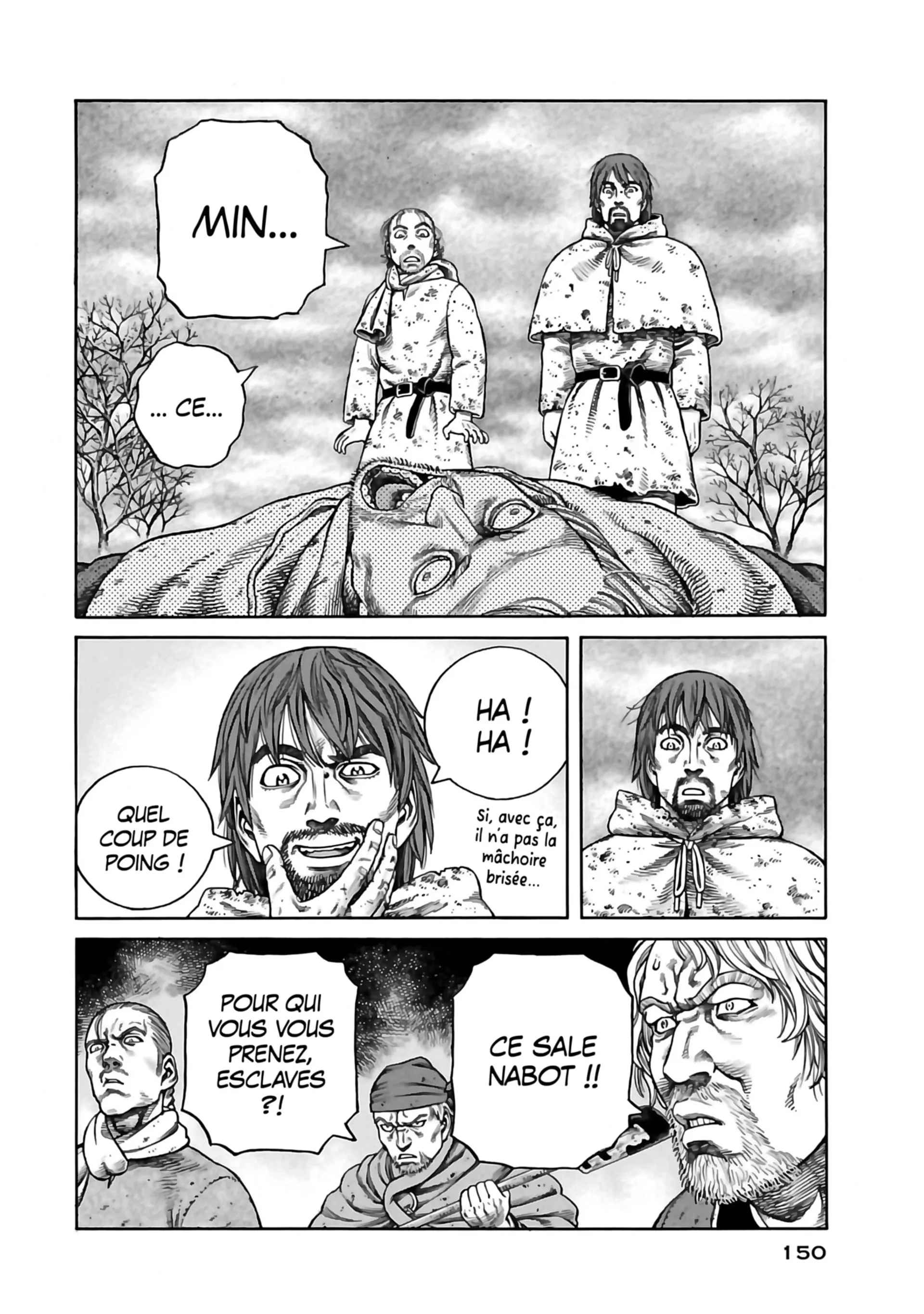 Read Vinland Saga (FR) Manga Online